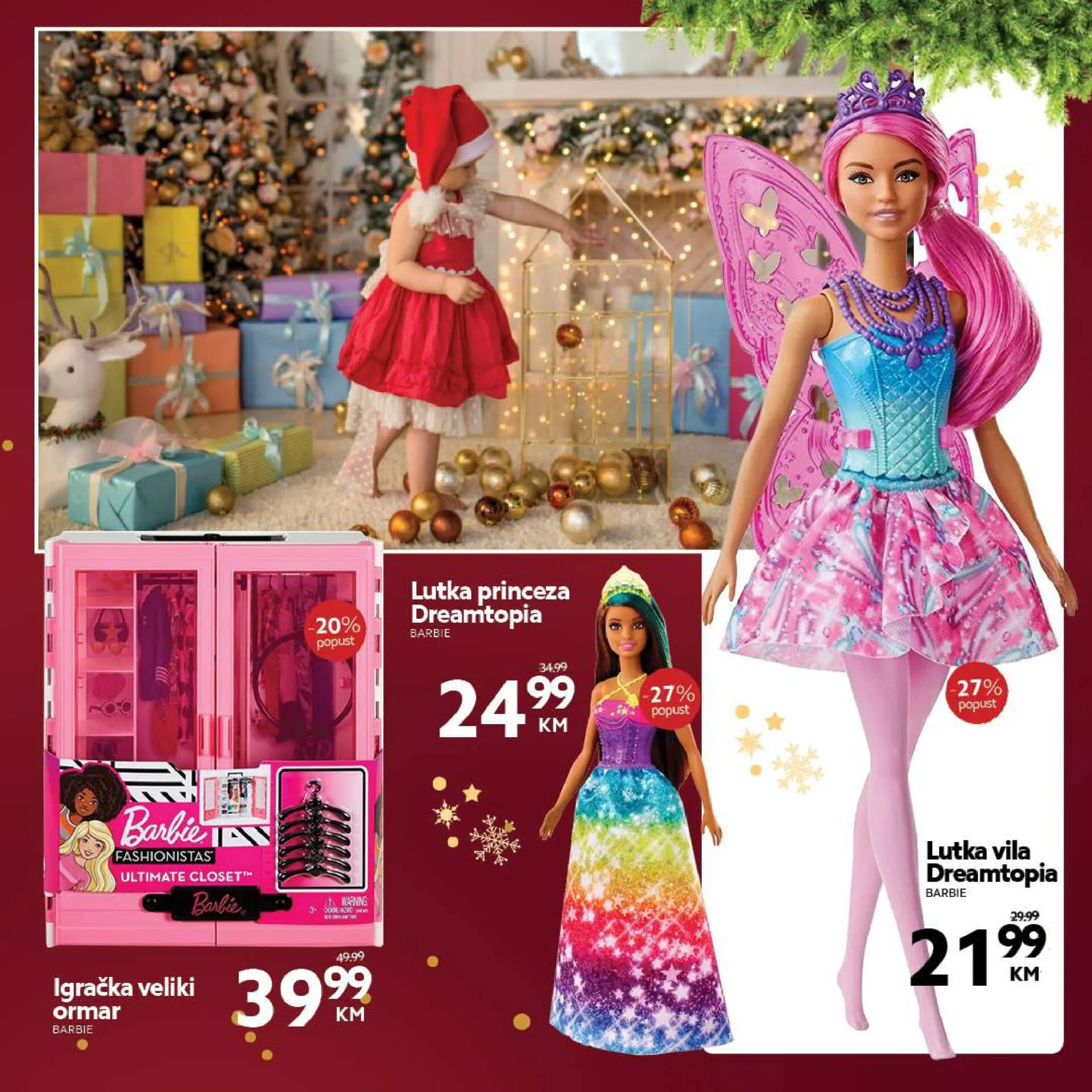 TROPIC katalog djecije igracke DECEMBAR i JANUAR 2023. Snizenje do 55. Akcija traje do 8.1.2023. page 0029 TROPIC katalog djecije igracke DECEMBAR i JANUAR 2023. Snizenje do 55. Akcija traje do 8.1.2023. page 0029