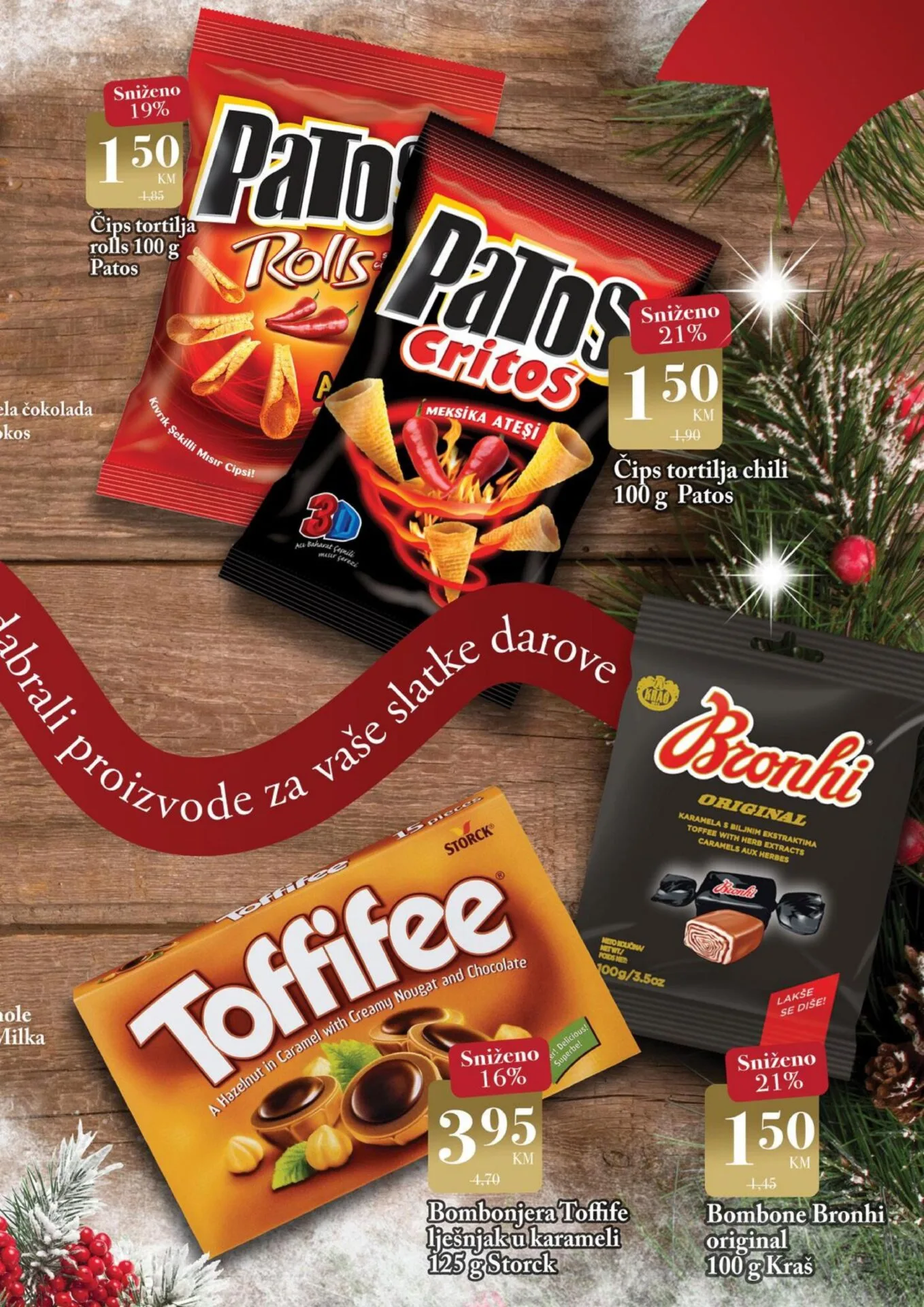BINGO katalog DECEMBAR 2022. Vikend akcija 22 25.12.2022. FBiH page 0007