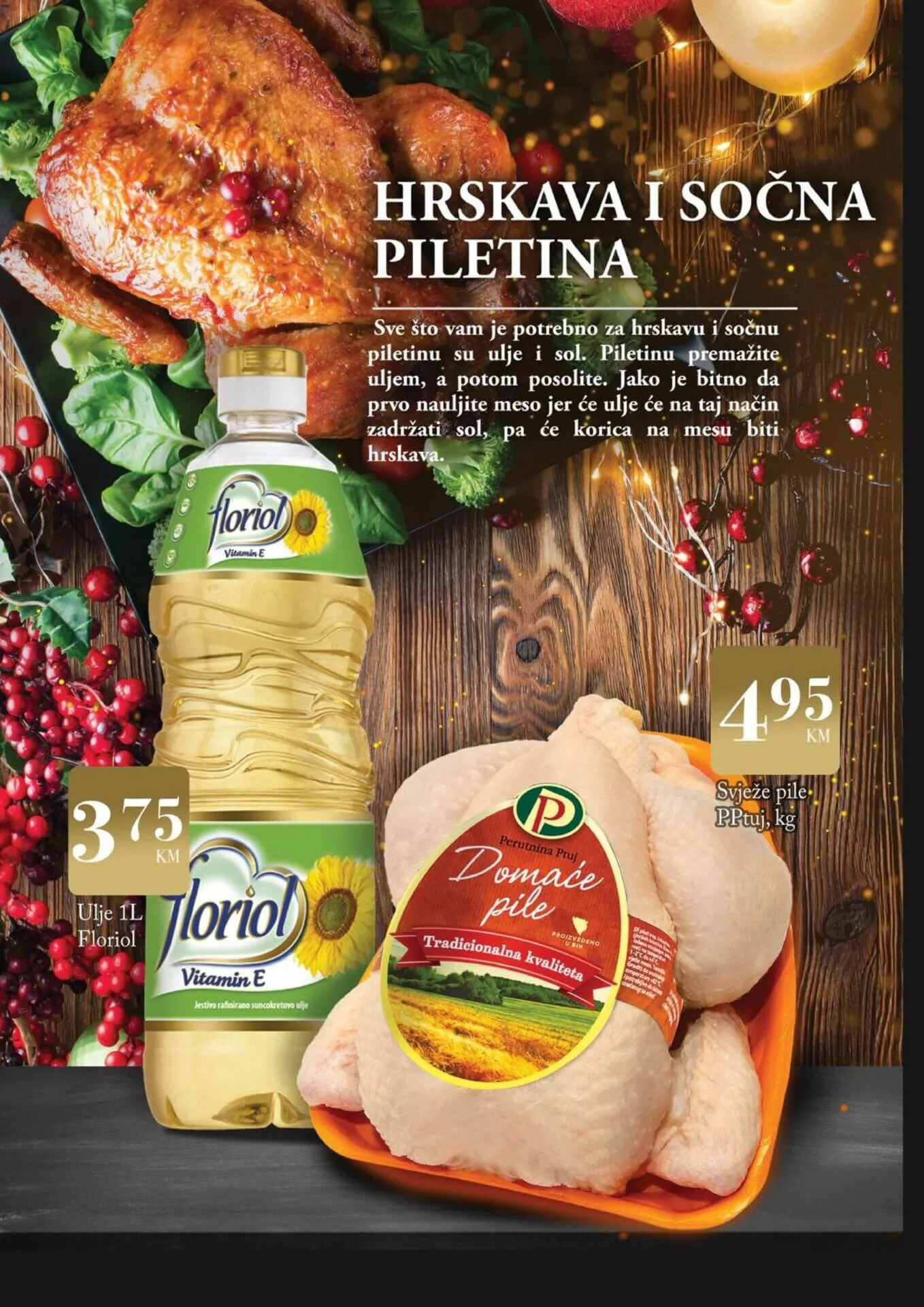 BINGO katalog DECEMBAR 2022. Vikend akcija 22 25.12.2022. FBiH page 0002