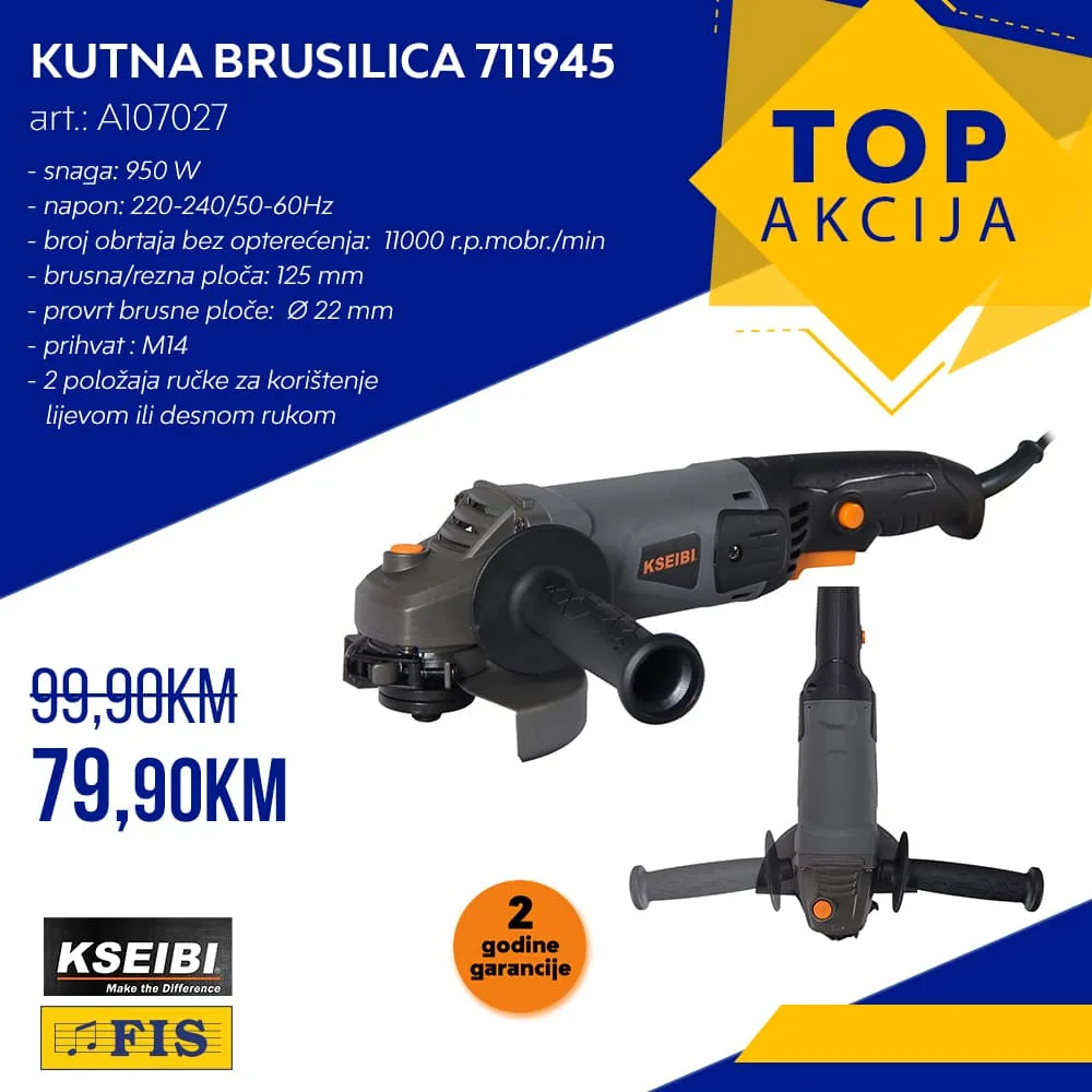 FIS Top akcija DECEMBAR 2022. Snizenje traje do 1.1.2023.FIS AKCIJA 10