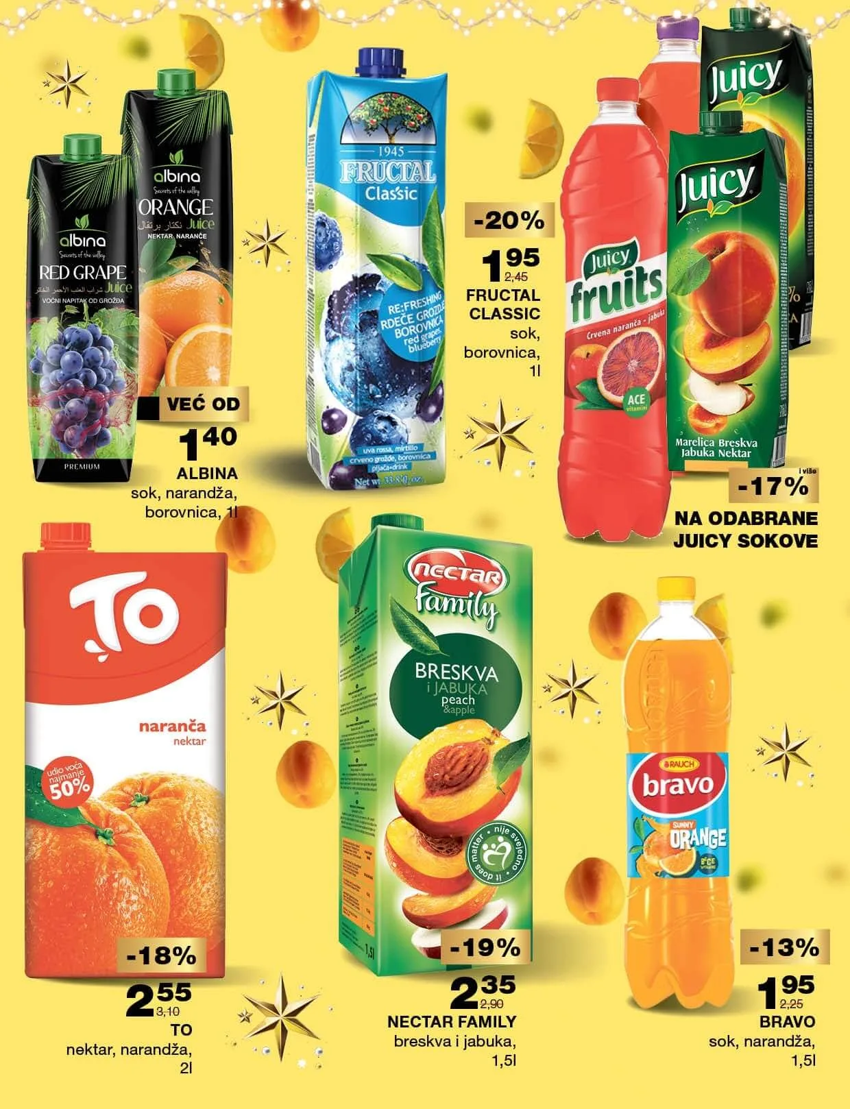 MERCATOR akcija DECEMBAR i JANUAR 2023. Snizenje traje od 26.12. do 2.1.2023. page 0013