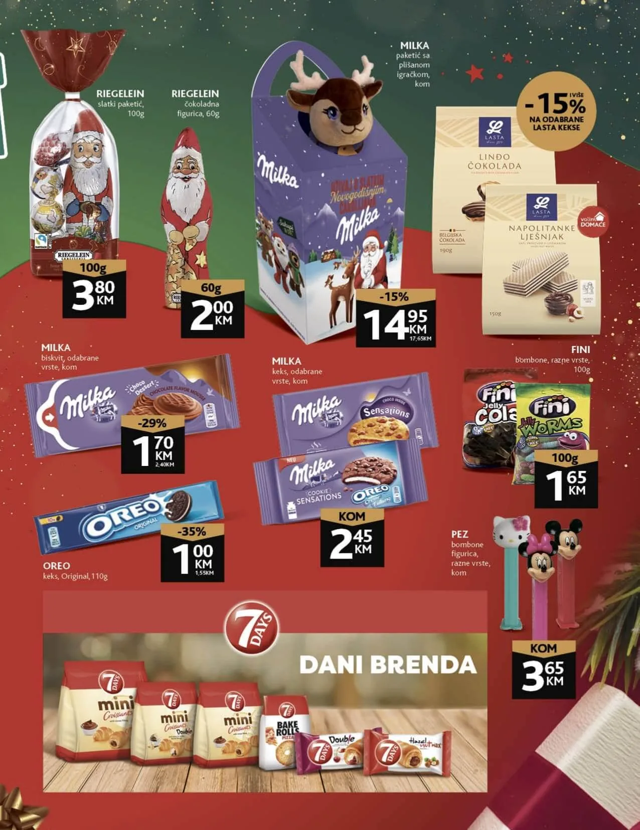 KONZUM Praznicni katalog DECEMBAR 2022. Snizenje traje do 1.1.2023. page 0009