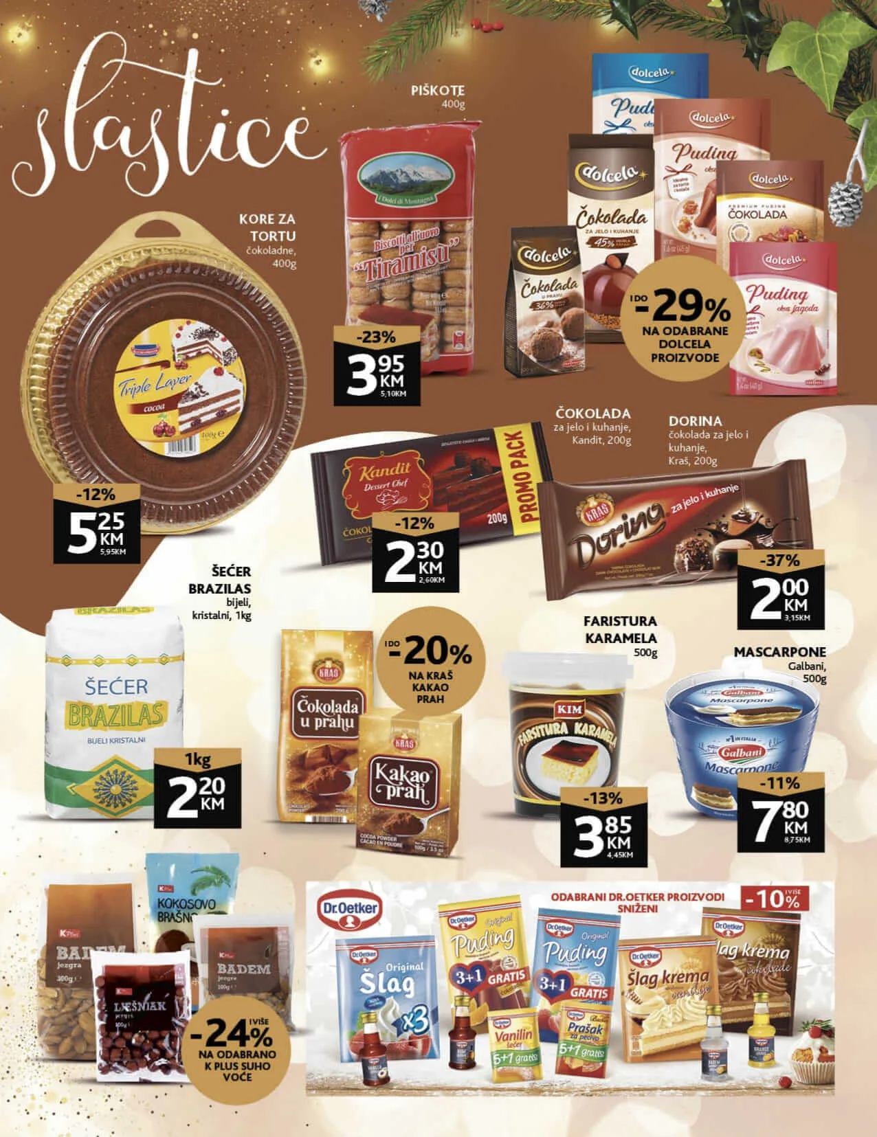 KONZUM Praznicni katalog DECEMBAR 2022. Snizenje traje do 1.1.2023. page 0007