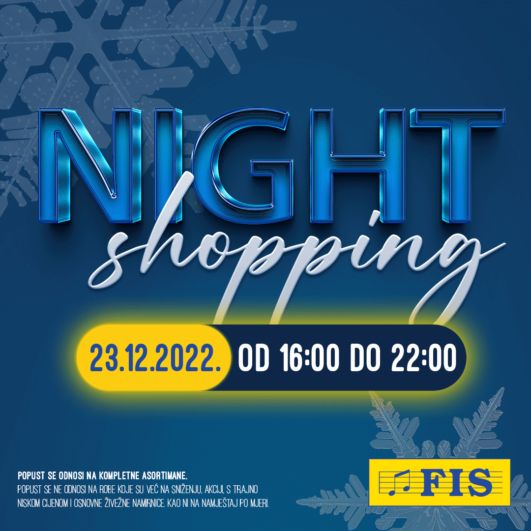 FIS akcija za 23.12.2022. Snizenja i do 50FIS akcija 01