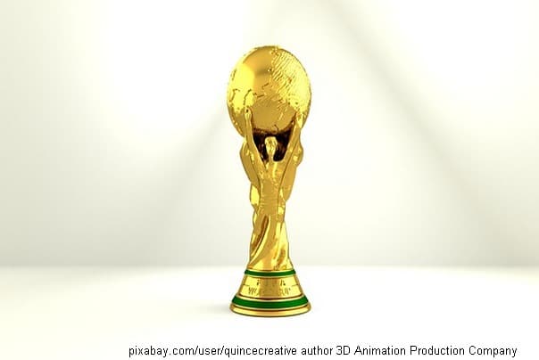 Trofej Svjetskog prvenstva u nogometu