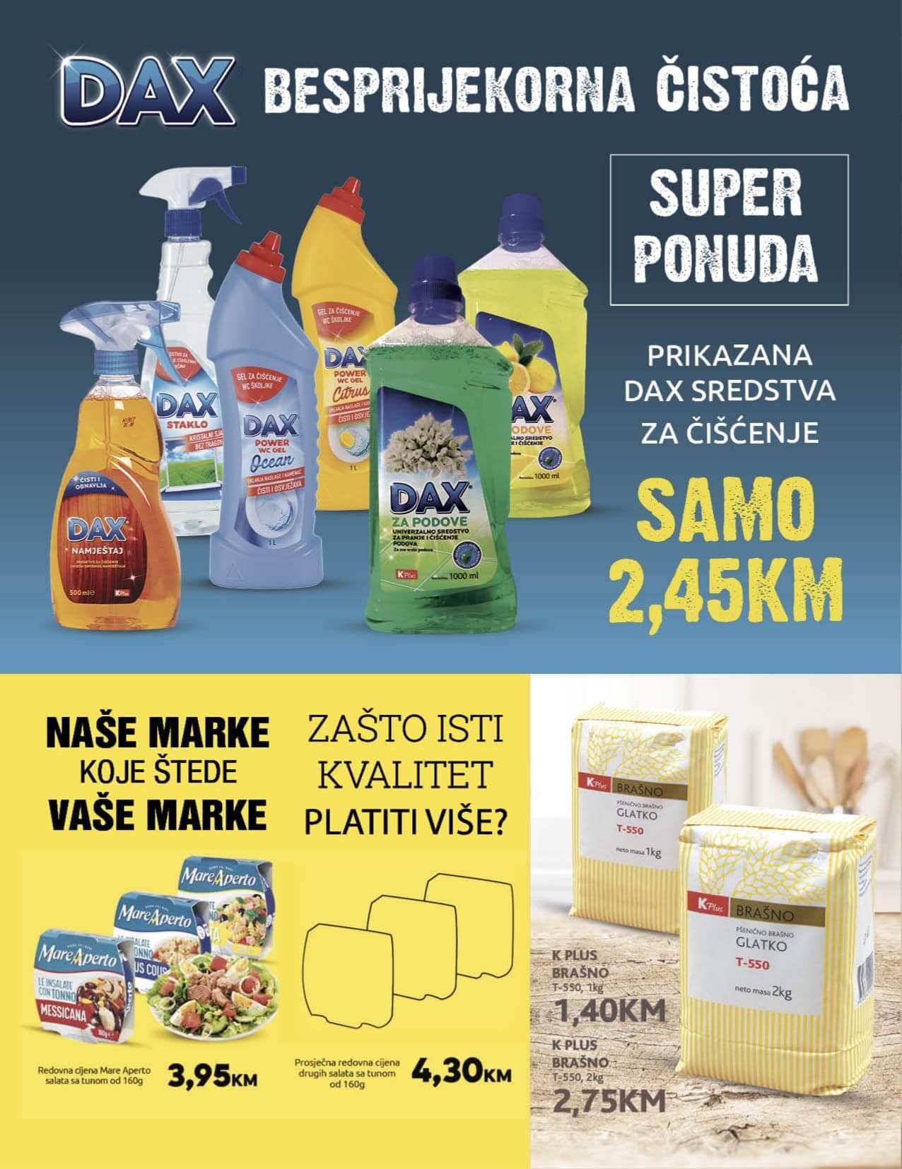 KONZUM akcija JANUAR 2023. Snizenje traje od 2.1. do 15.1.2023. page 0028