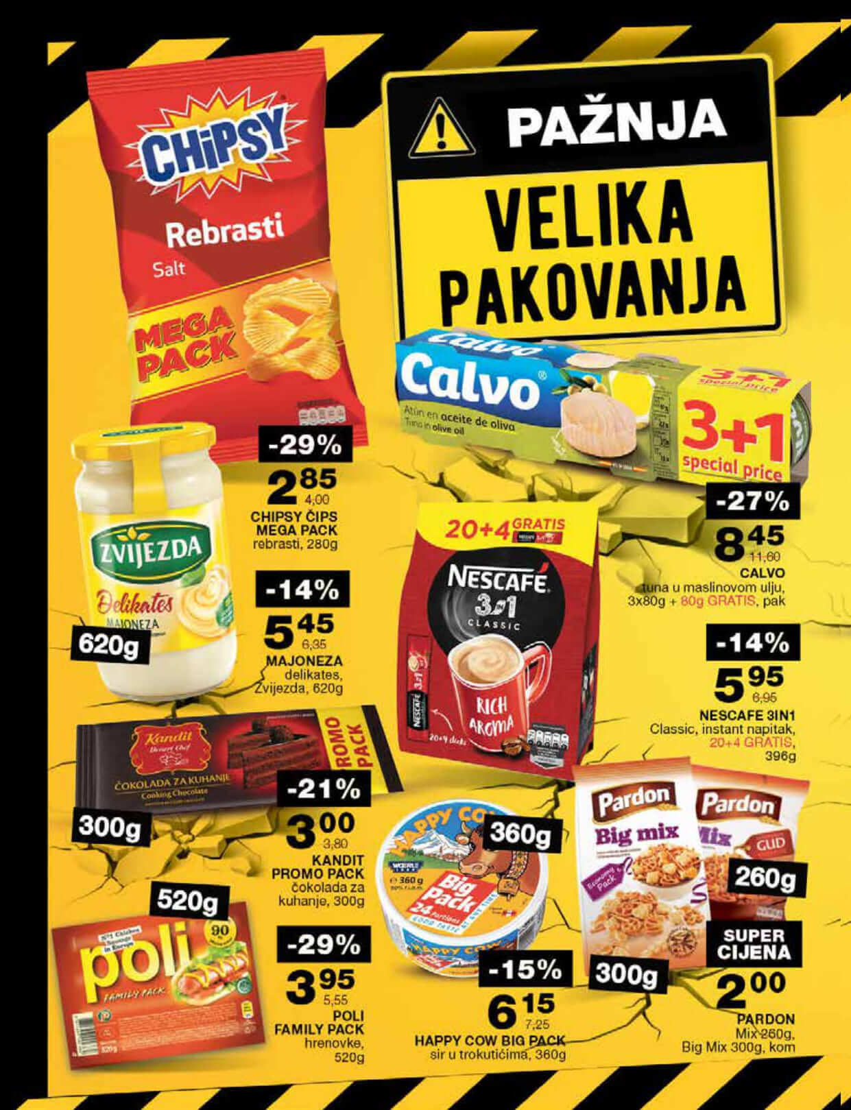 MERCATOR akcija JANUAR 2023. Nova MERCATOR Bozicna ponuda traje od 2.1. do 15.1.2023. page 0002