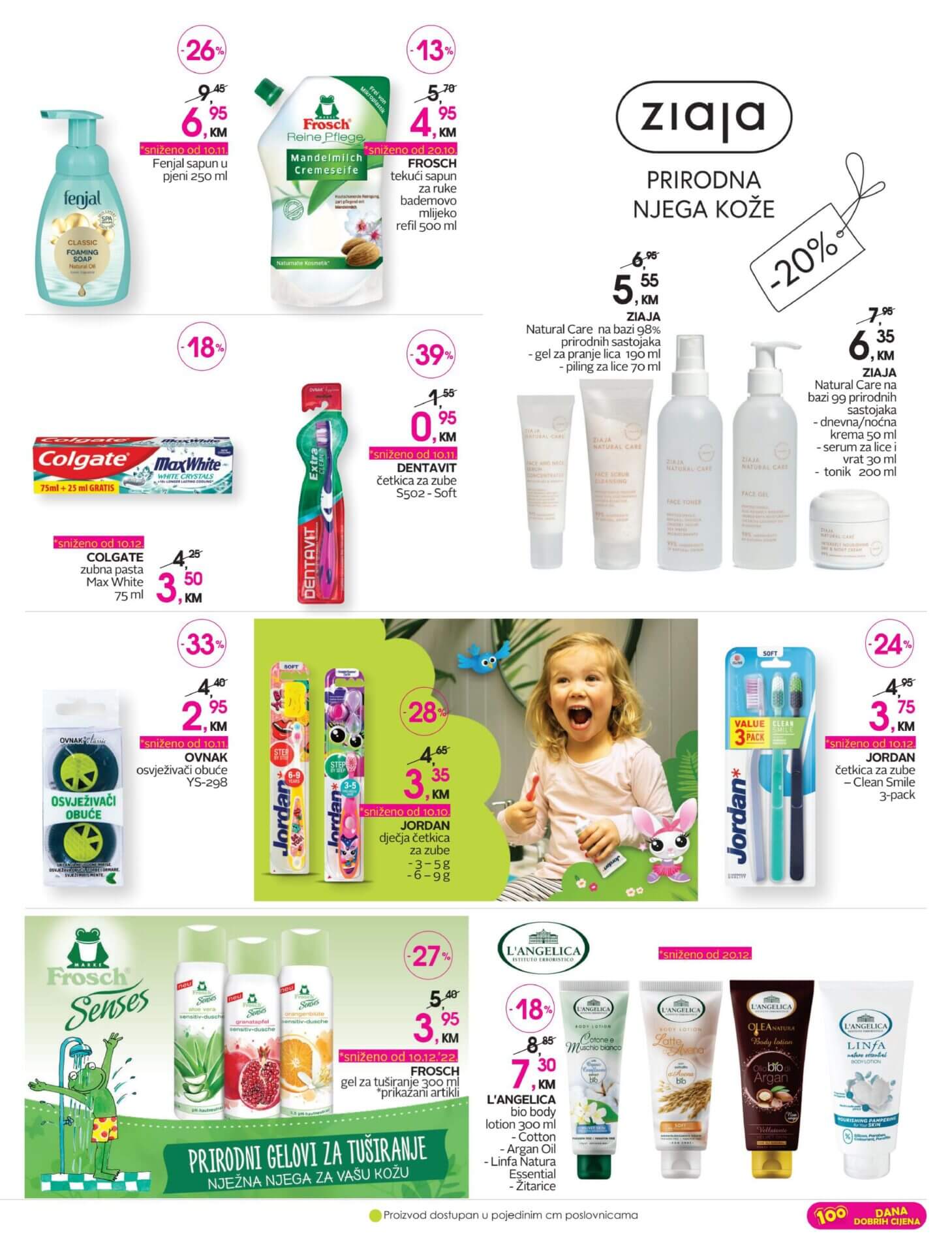 CM akcija JANUAR 2023. Snizenje traje od 6.1. do 20.1.2023. page 0009