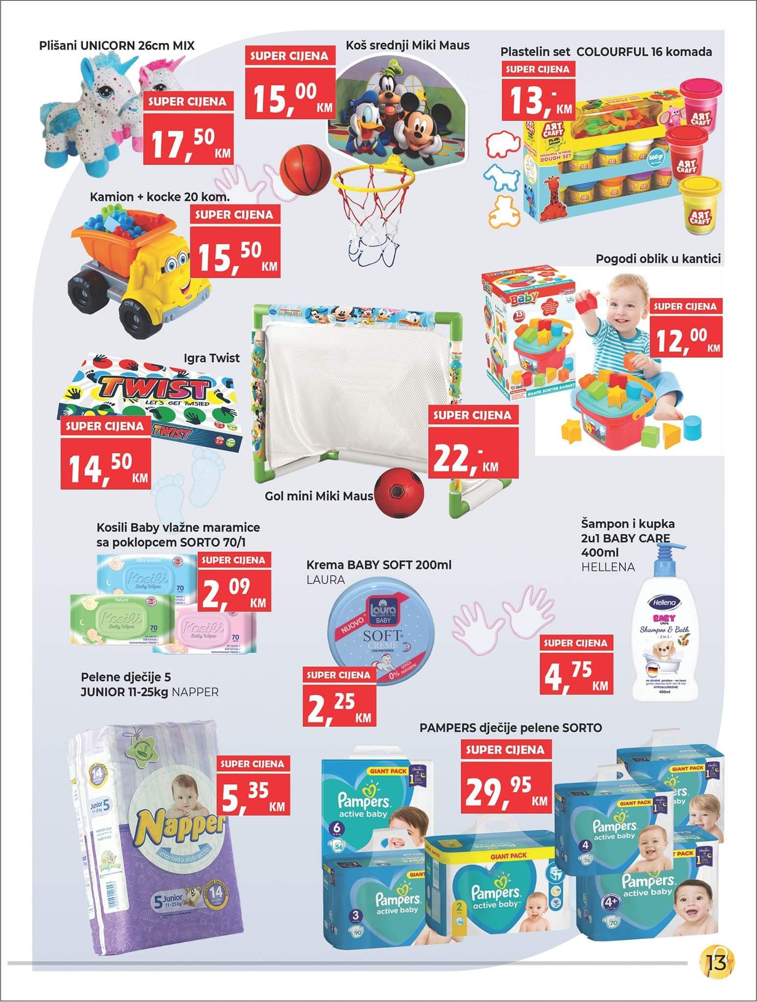 FORTUNA akcija JANUAR 2023. Snizenje traje od 8.1. do 31.1.2023. FORTUNA katalog 11