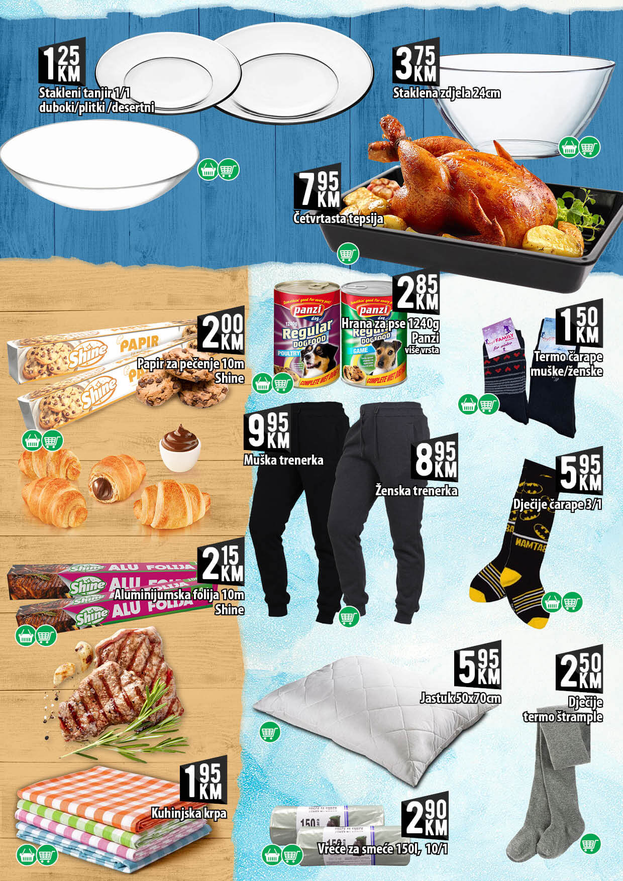 KORT katalog JANUAR 2023. KORT akcija traje od 9.1. do 1.2.2023. KORT katalog 14