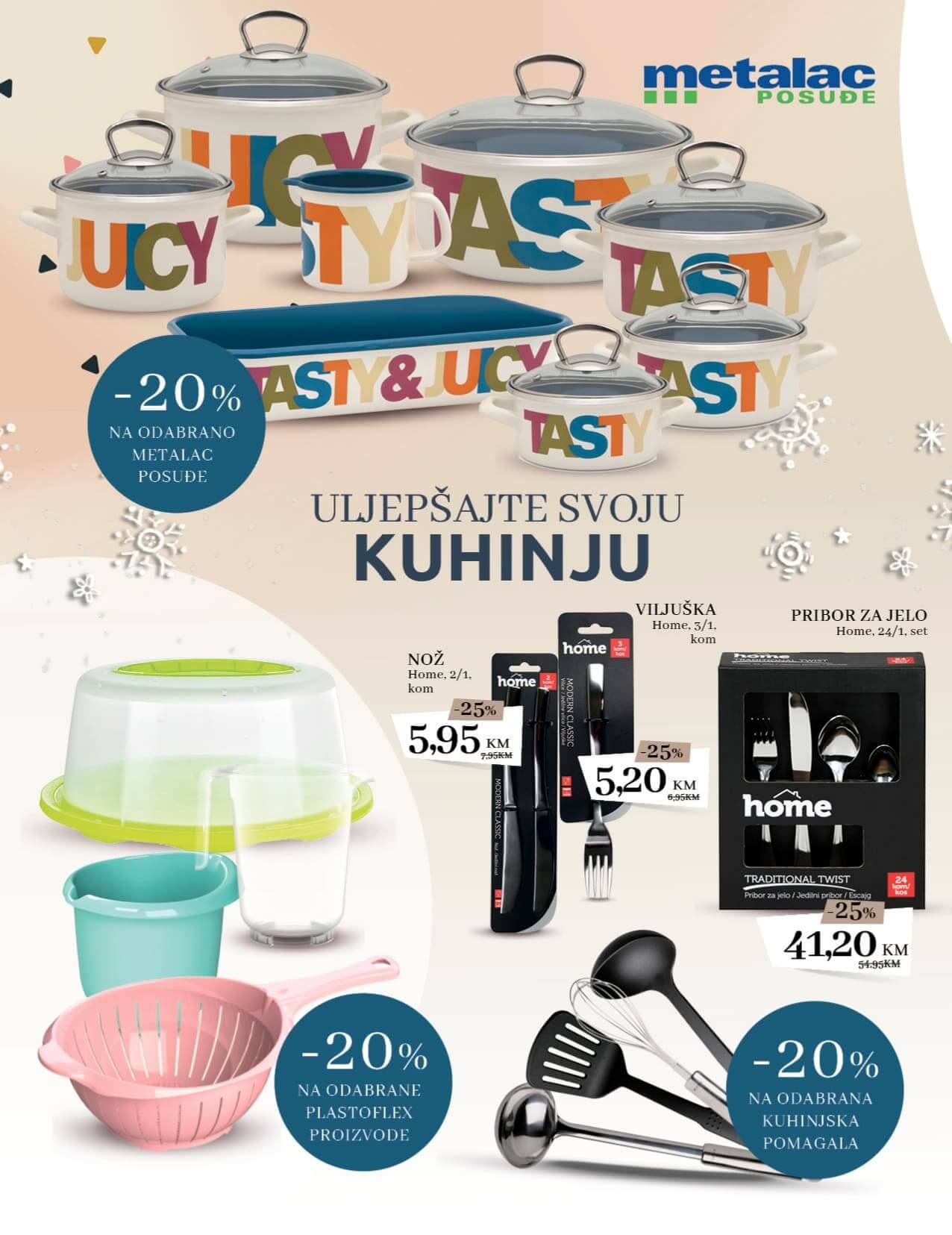 KONZUM katalog JANUAR 2023. Snizenje traje od 12.1. do 5.2.2023. page 0006