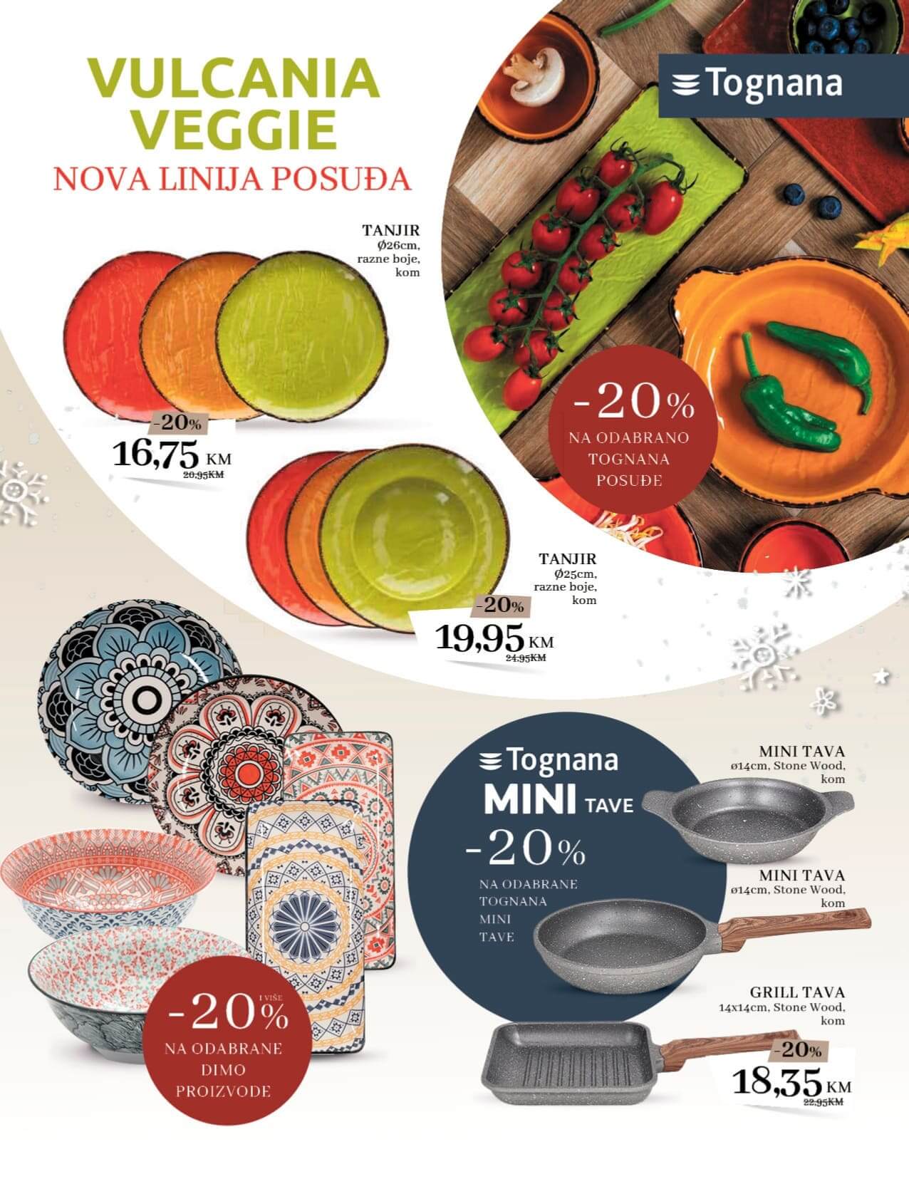 KONZUM katalog JANUAR 2023. Snizenje traje od 12.1. do 5.2.2023. page 0007
