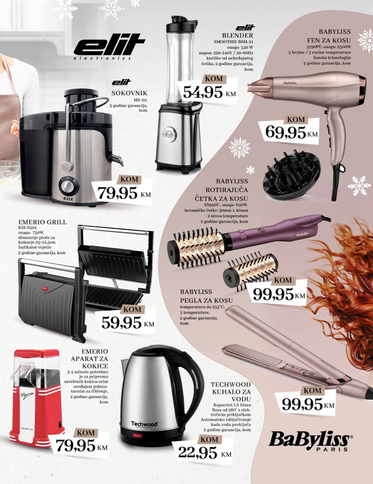 KONZUM katalog JANUAR 2023. Snizenje traje od 12.1. do 5.2.2023. page 0011