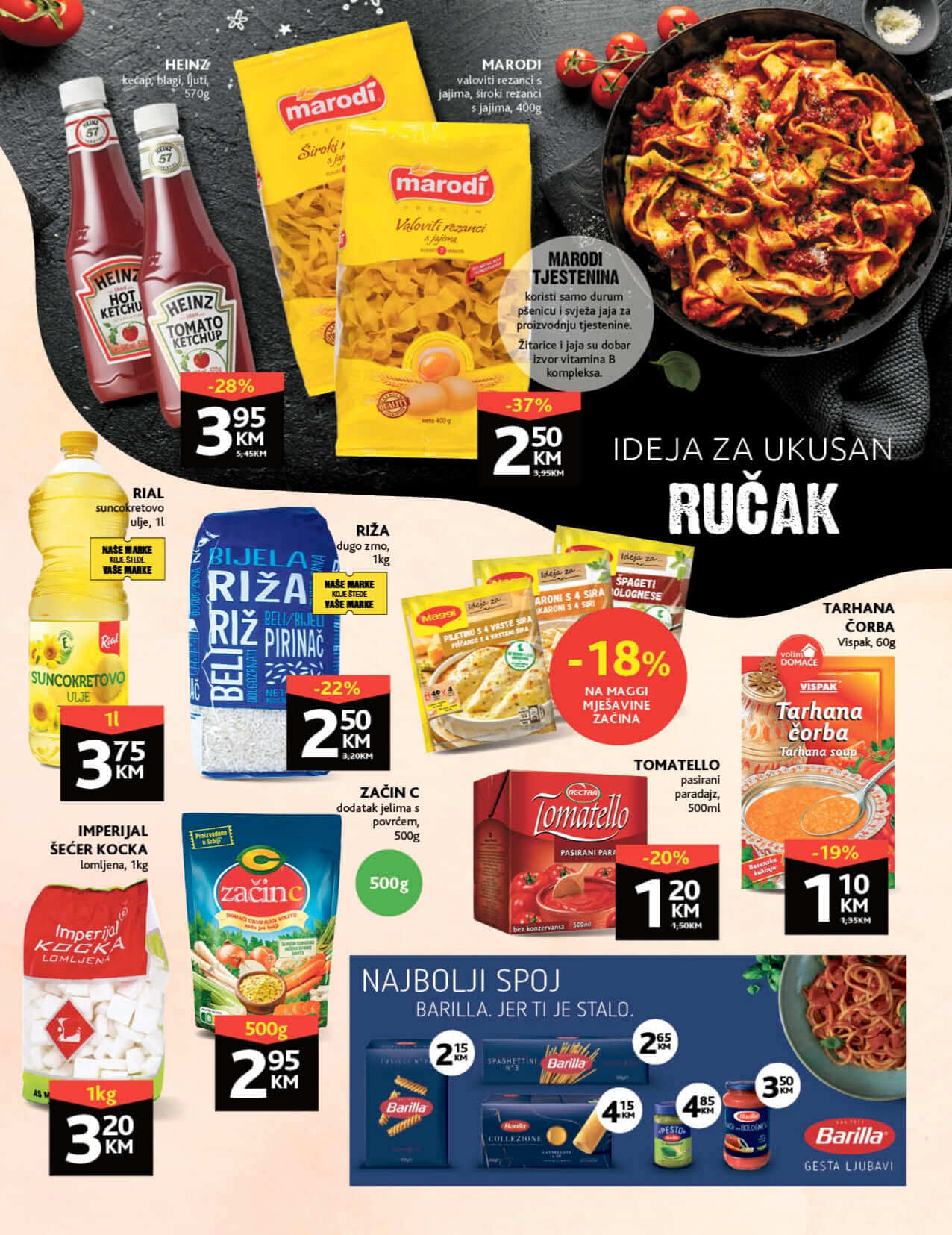 KONZUM katalog traje od 16.1. do 29.1.2023. Nova KONZUM akcija JANUAR 2023. page 0013 KONZUM katalog traje od 16.1. do 29.1.2023. Nova KONZUM akcija JANUAR 2023. page 0013