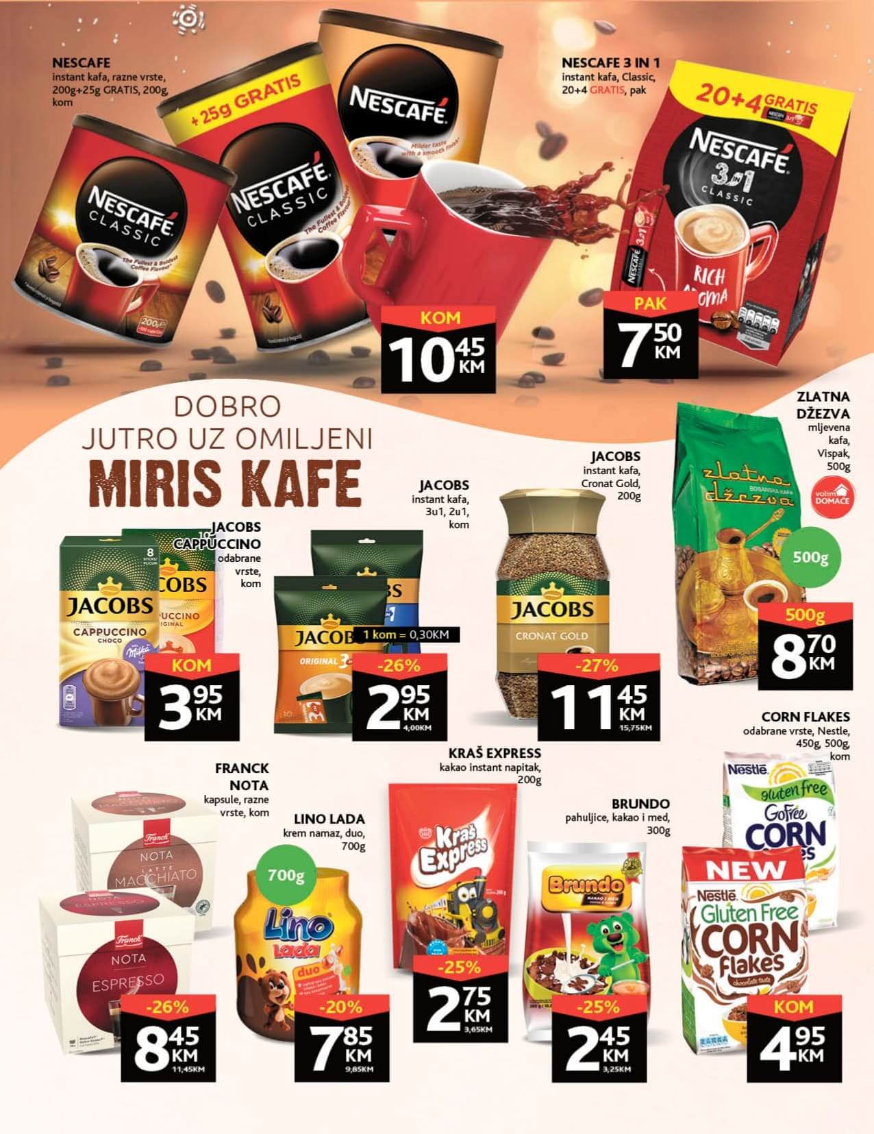 KONZUM katalog traje od 16.1. do 29.1.2023. Nova KONZUM akcija JANUAR 2023. page 0014 KONZUM katalog traje od 16.1. do 29.1.2023. Nova KONZUM akcija JANUAR 2023. page 0014