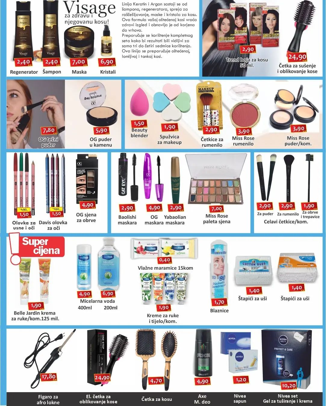 IZBOR TRGOVINE katalog JANUAR 2023. Snizenje traje do 20.1.2023. IZBOR TRGOVINE katalog 02