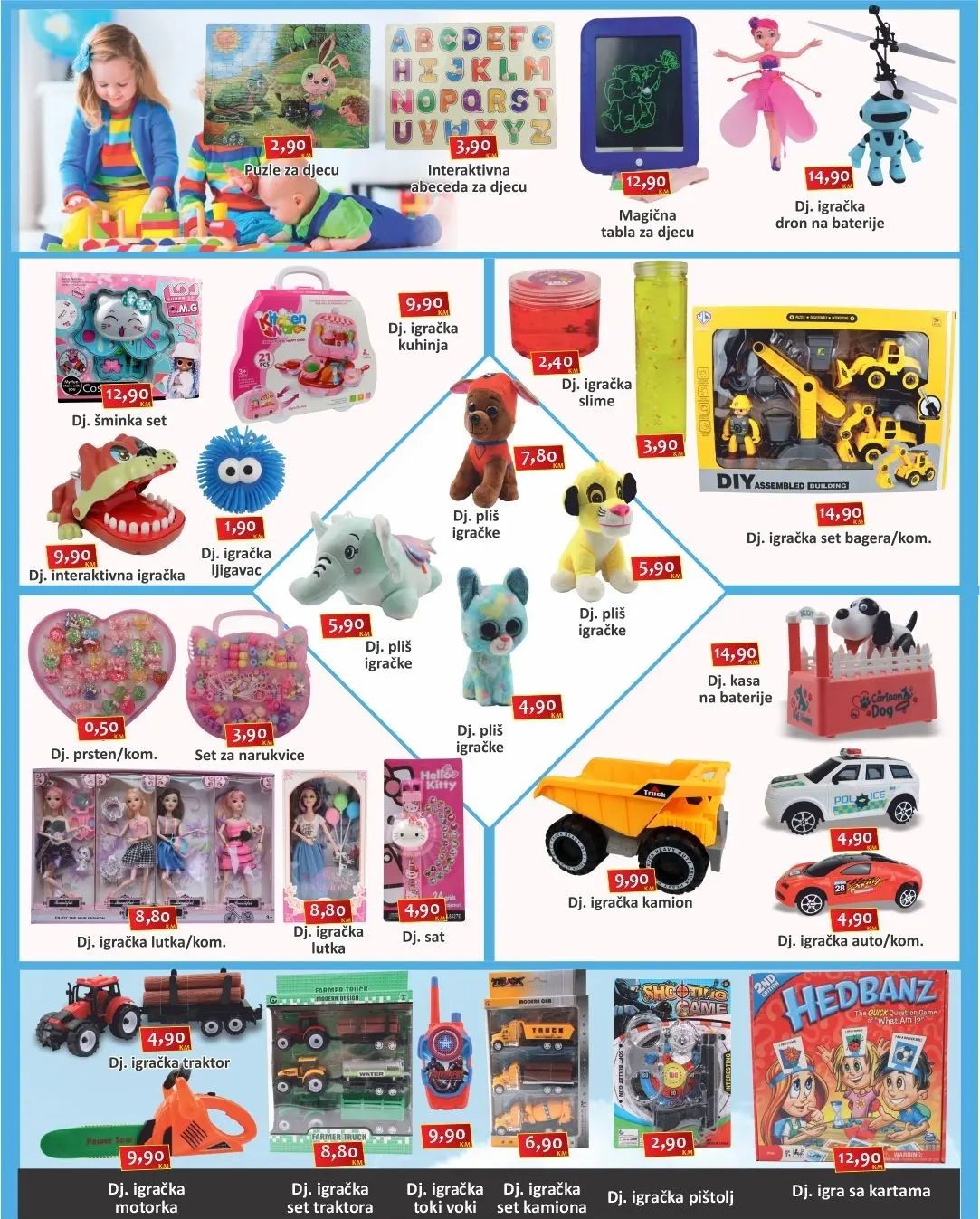 IZBOR TRGOVINE katalog JANUAR 2023. Snizenje traje do 20.1.2023. IZBOR TRGOVINE katalog 05