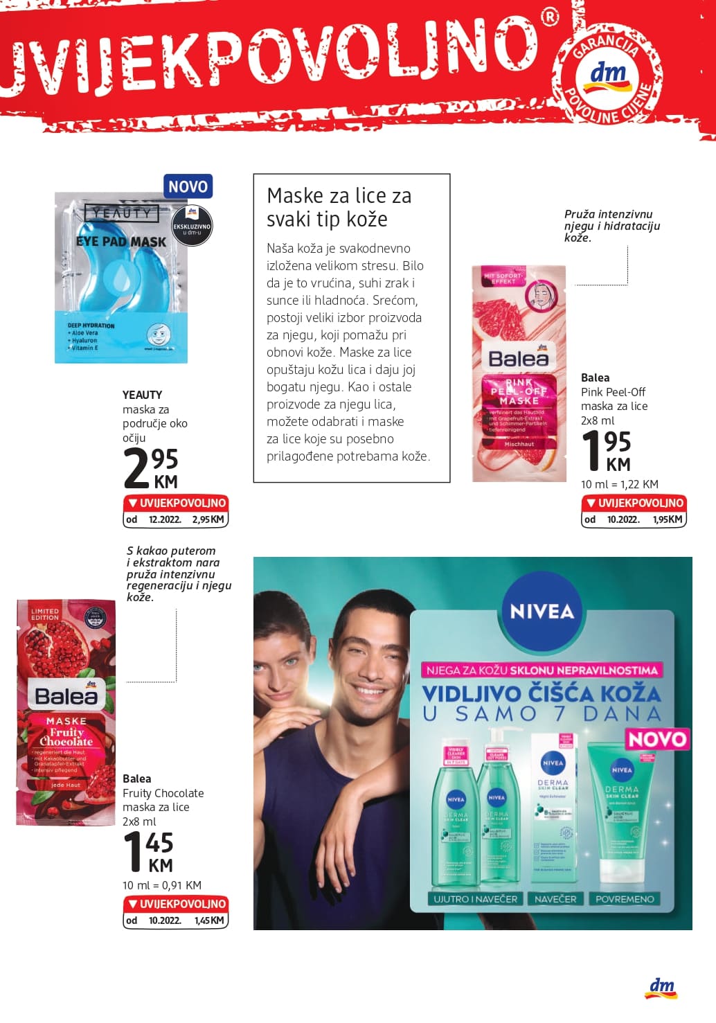 DM katalog JANUAR 2023. Snizenje traje od 18.1. do 31.1.2023. page 0013