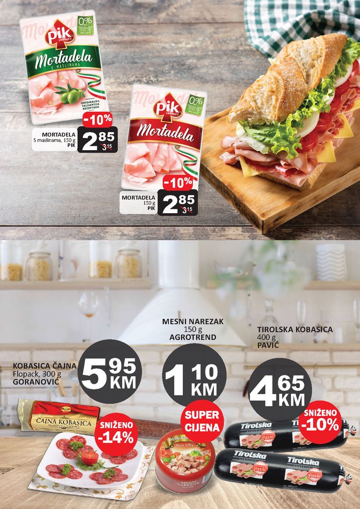 BEST katalog JANUAR 2023. BEST akcija traje od 20.1. do 29.1.2023. BEST katalog 03