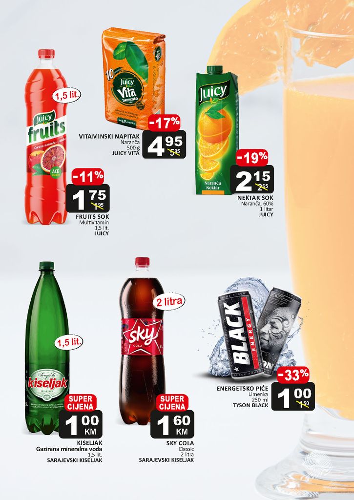 BEST katalog JANUAR 2023. BEST akcija traje od 20.1. do 29.1.2023. BEST katalog 11