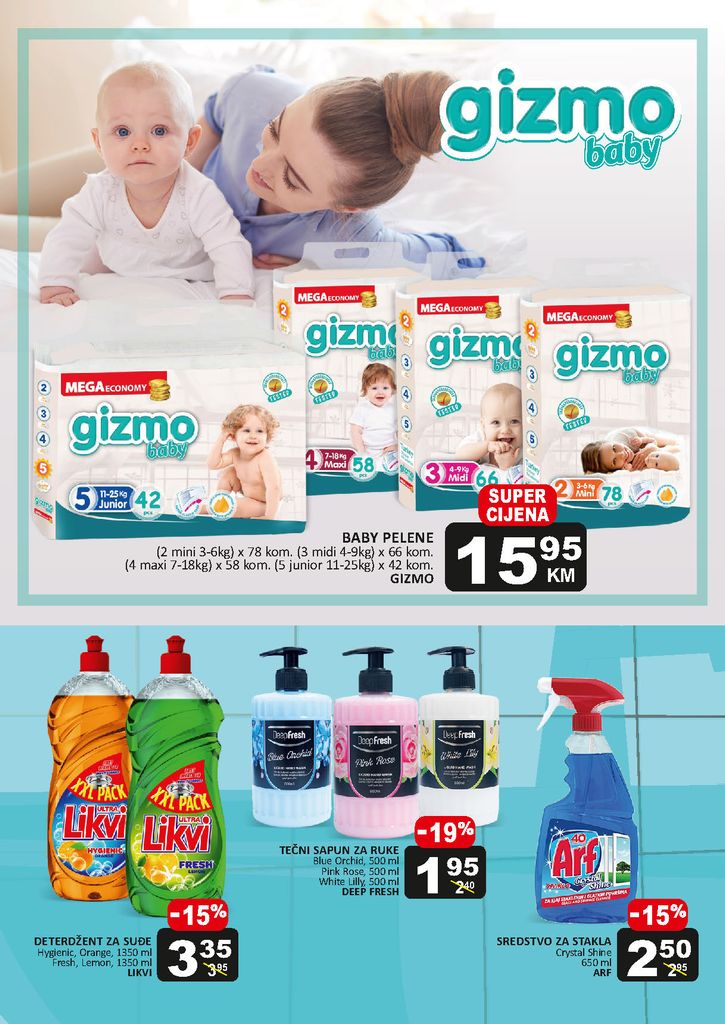 BEST katalog JANUAR 2023. BEST akcija traje od 20.1. do 29.1.2023. BEST katalog 14
