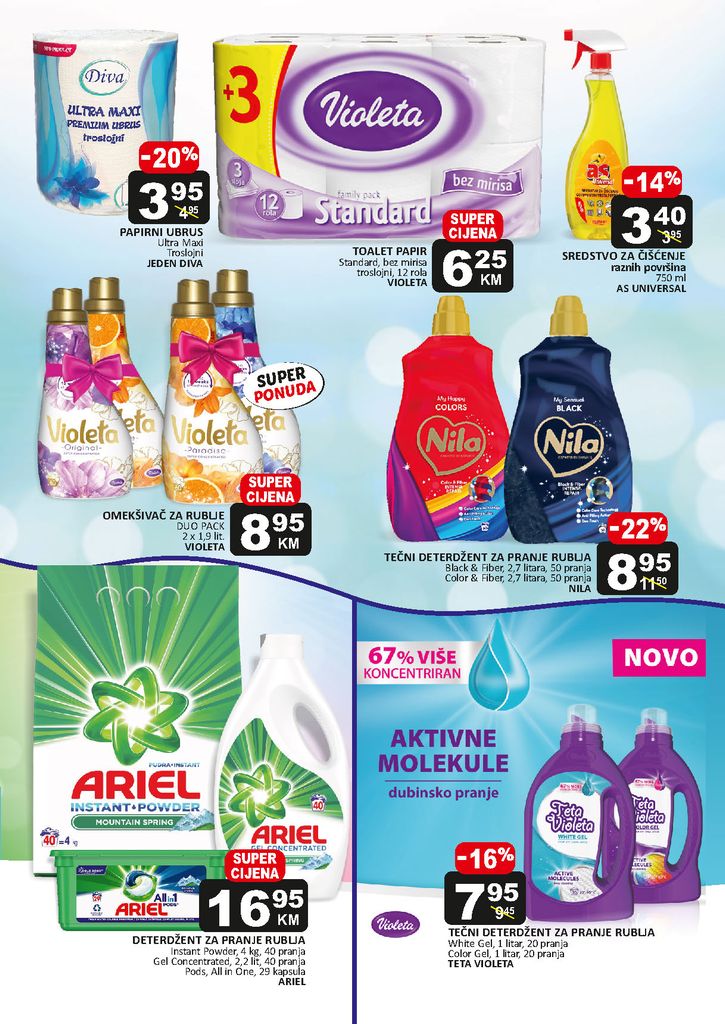 BEST katalog JANUAR 2023. BEST akcija traje od 20.1. do 29.1.2023. BEST katalog 15