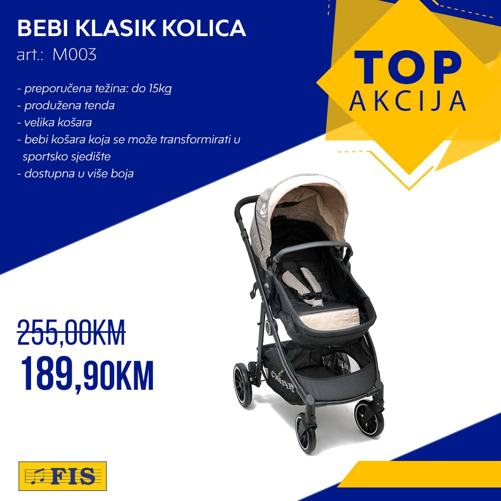 FIS Top akcija JANUAR 2023. Snizenje traje do 29.1.2023. FIS akcija 09