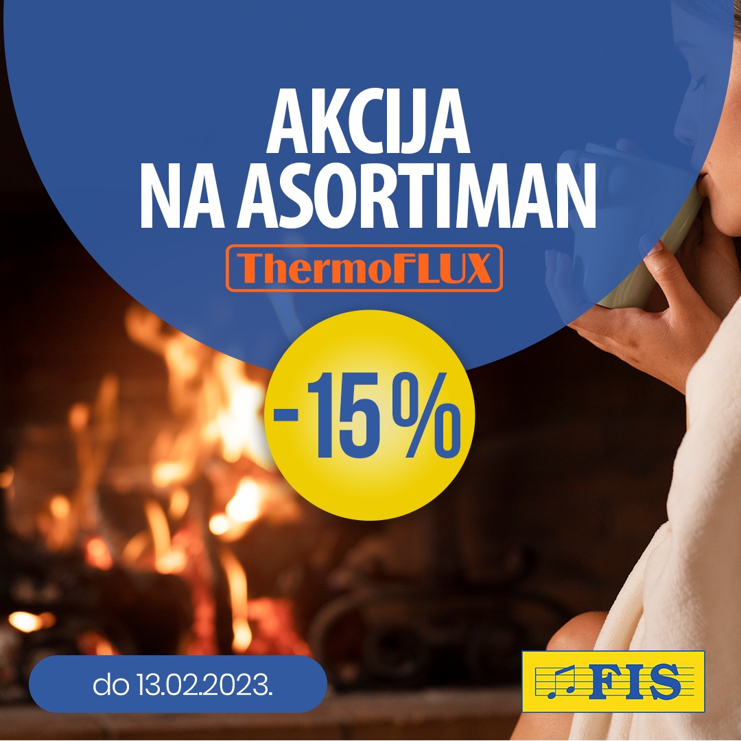 FIS akcija JANUAR i FEBRUAR 2023. Snizenje traje do 13.2.2023. FIS akcija 01