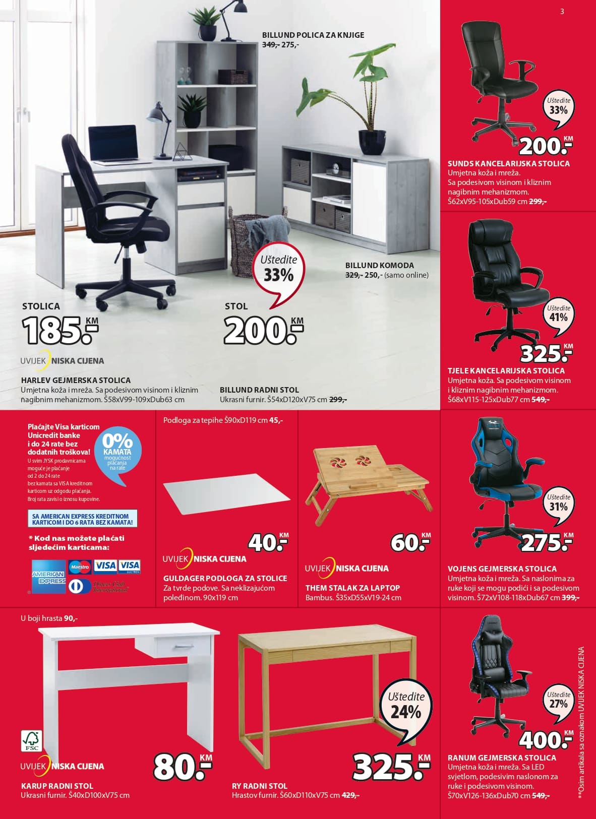 JYSK katalog JANUAR i FEBRUAR 2023. Nova JYSK akcija traje od 26.1. do 8.2.2023. page 0004
