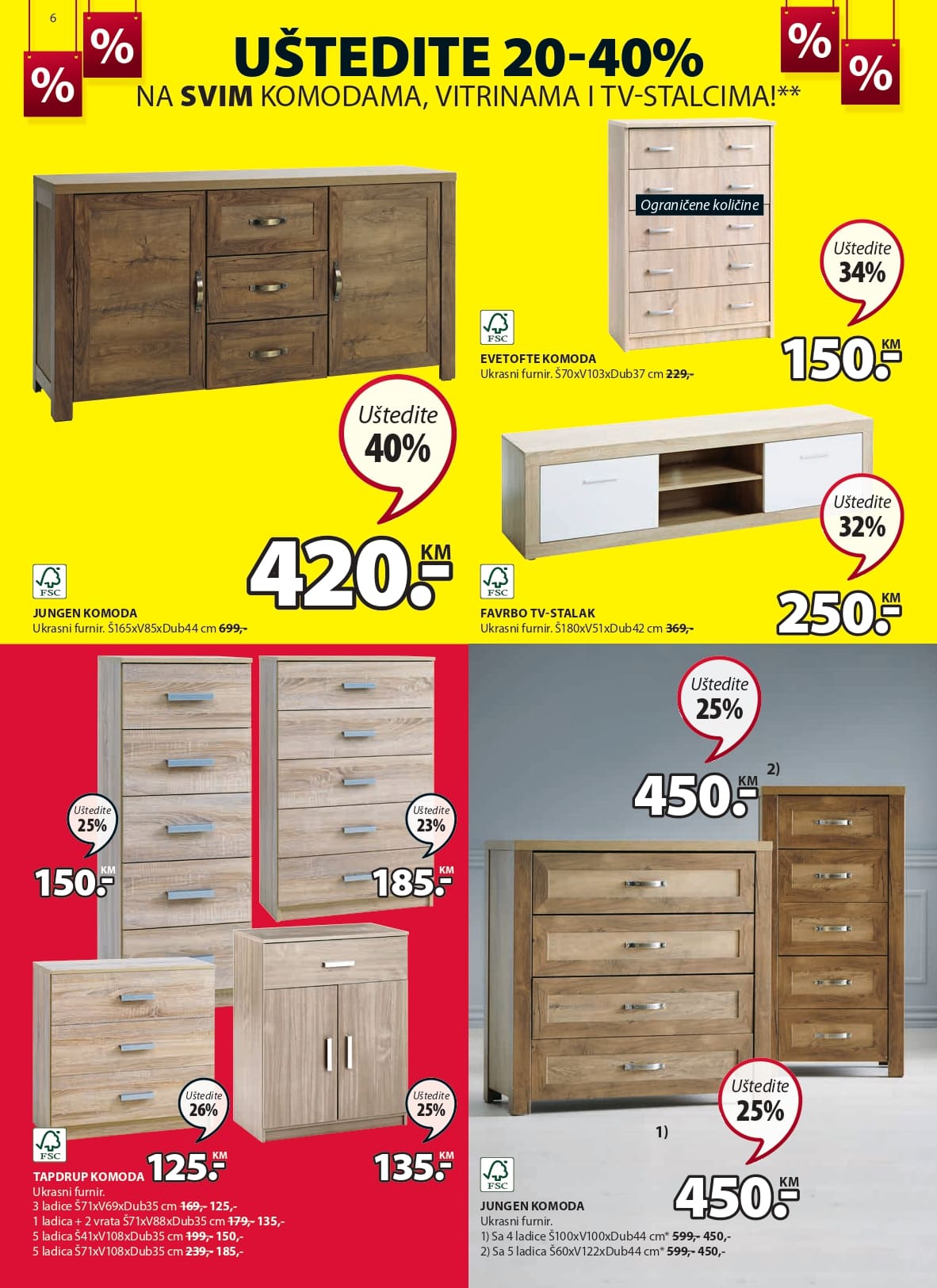 JYSK katalog JANUAR i FEBRUAR 2023. Nova JYSK akcija traje od 26.1. do 8.2.2023. page 0007