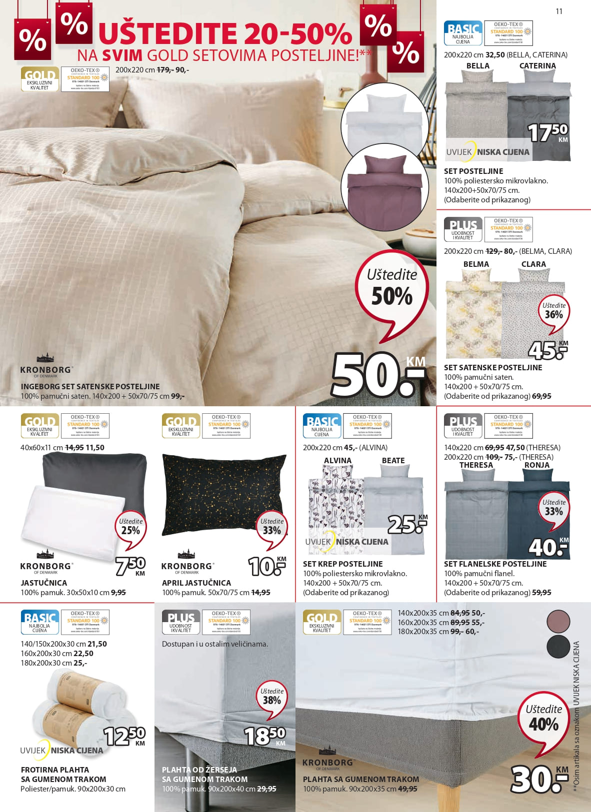JYSK katalog JANUAR i FEBRUAR 2023. Nova JYSK akcija traje od 26.1. do 8.2.2023. page 0012