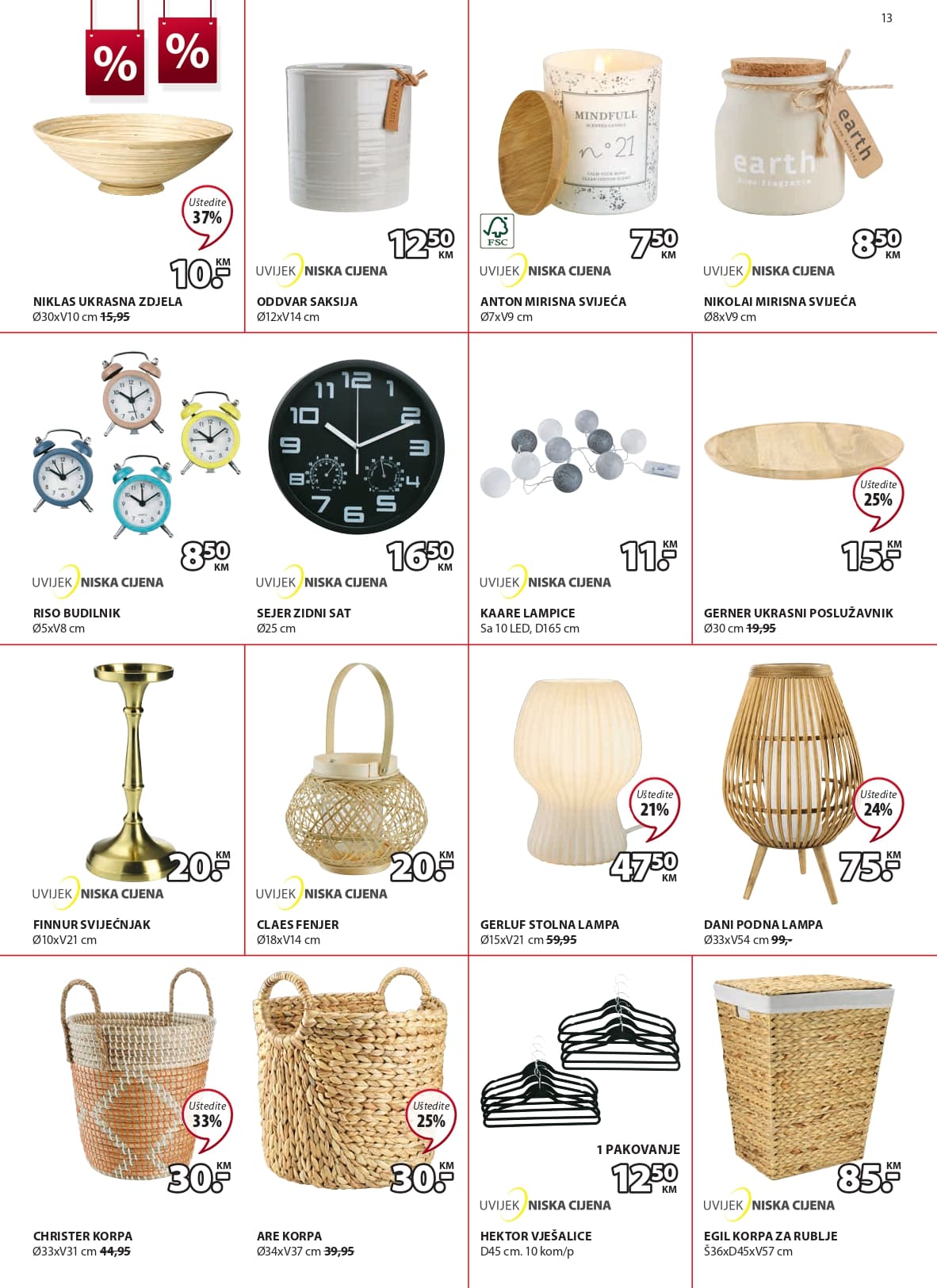 JYSK katalog JANUAR i FEBRUAR 2023. Nova JYSK akcija traje od 26.1. do 8.2.2023. page 0014