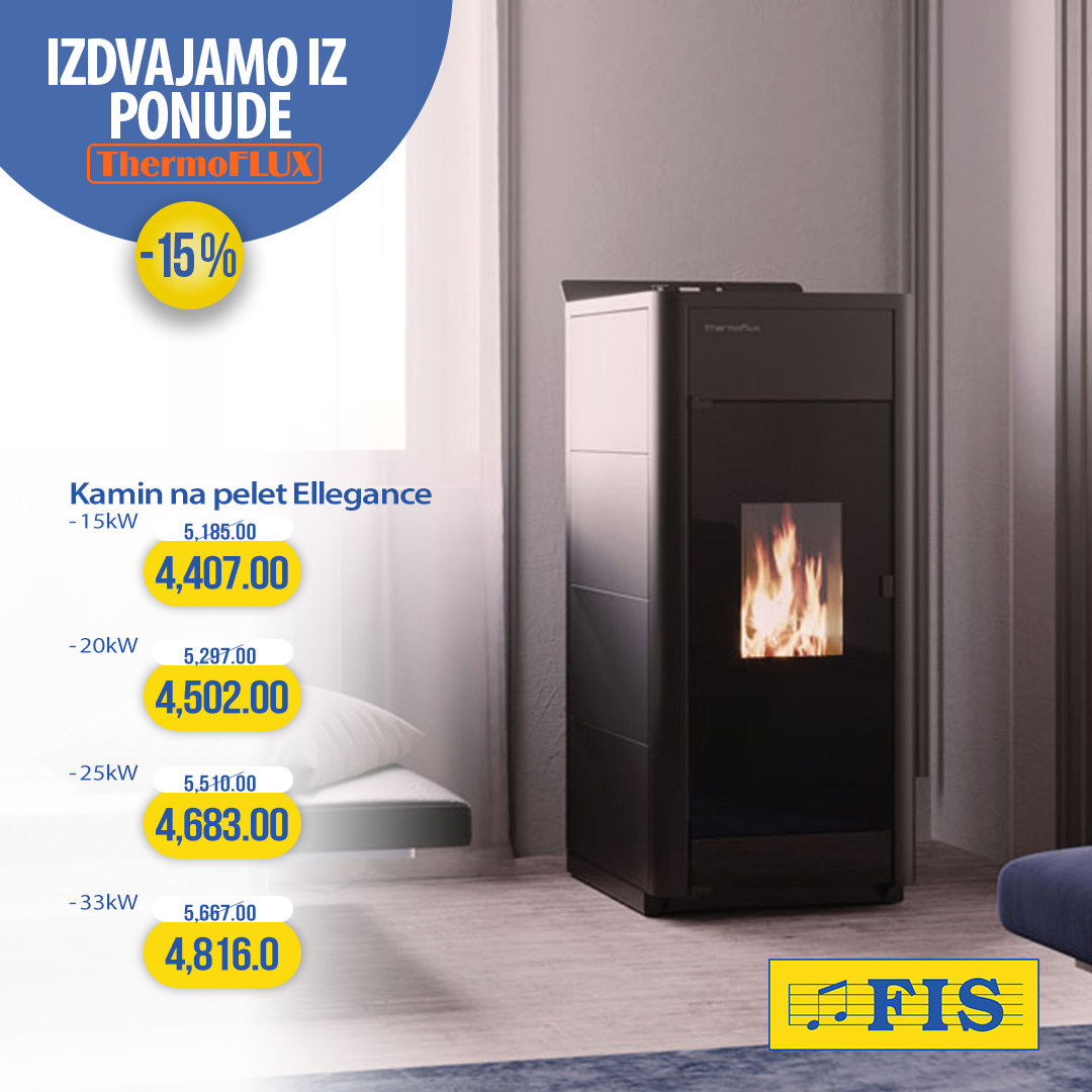 FIS akcija JANUAR i FEBRUAR 2023. Snizenje traje do 13.2.2023. FIS akcija 02
