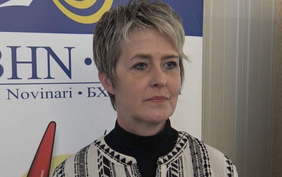 eneida alibegović, glavna i odgovorna urednica rtv bugojno