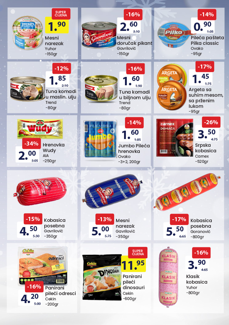 FIS akcija FEBRUAR 2023. Novi FIS katalog traje od 1.2. do 14.2.2023. FIS katalog 03