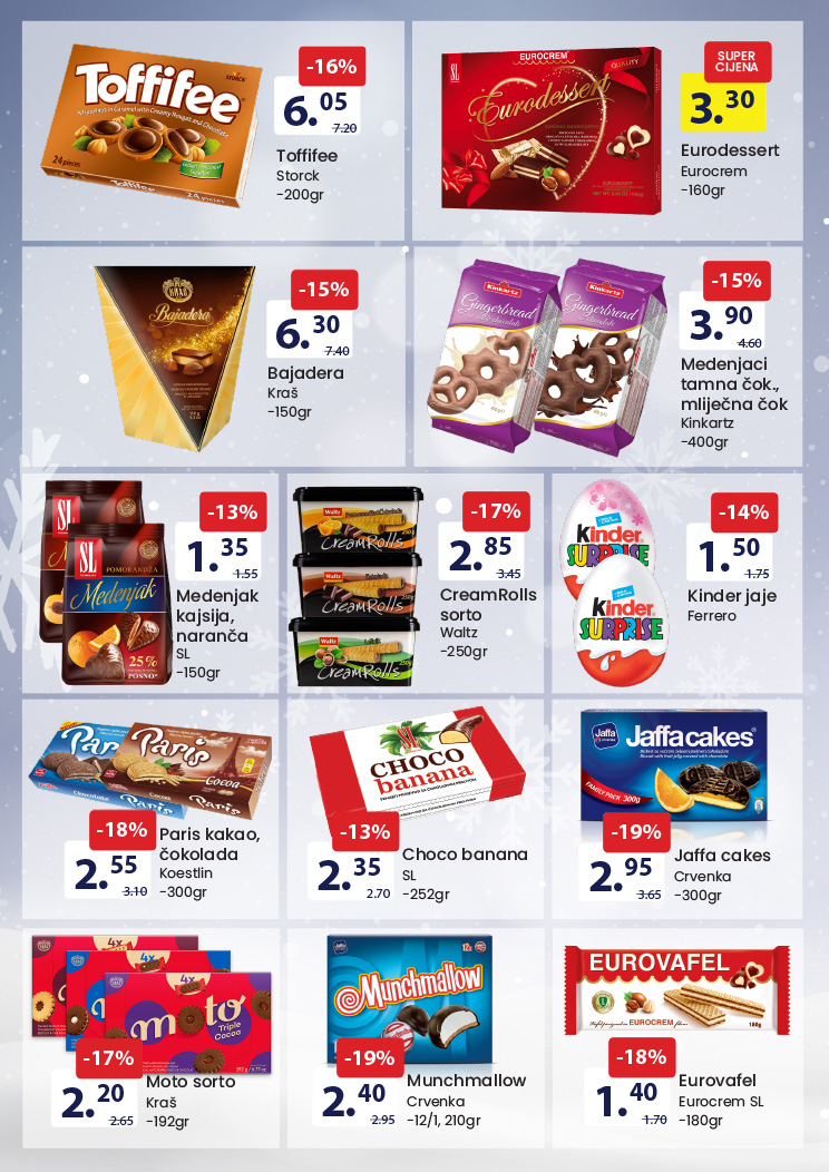 FIS akcija FEBRUAR 2023. Novi FIS katalog traje od 1.2. do 14.2.2023. FIS katalog 07