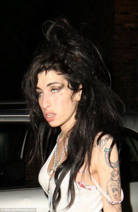 Amy Winehouse: Kroz toksičnu vezu, teške droge, ravno u smrt