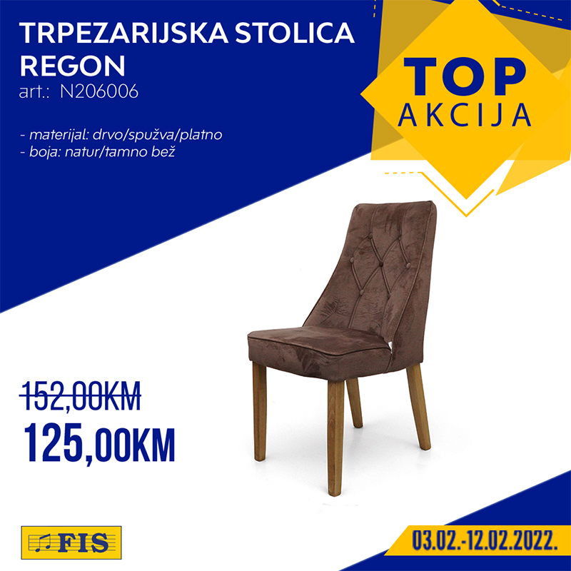 FIS Top akcija februar 2023. Snizenje traje do 12.2.2023. FIS Top akcija 05