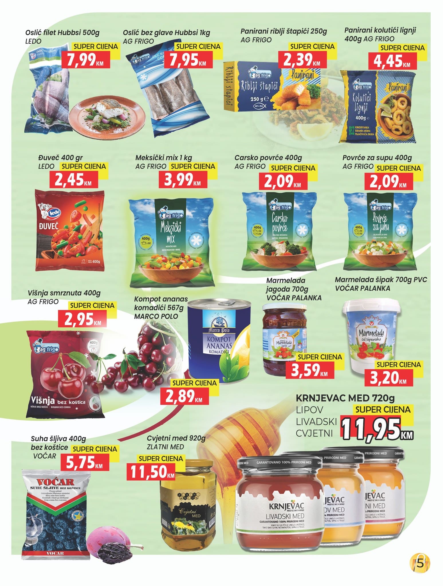 FORTUNA katalog FEBRUAR 2023. Akcija traje do 28.2.2023. FORTUNA katalog 05