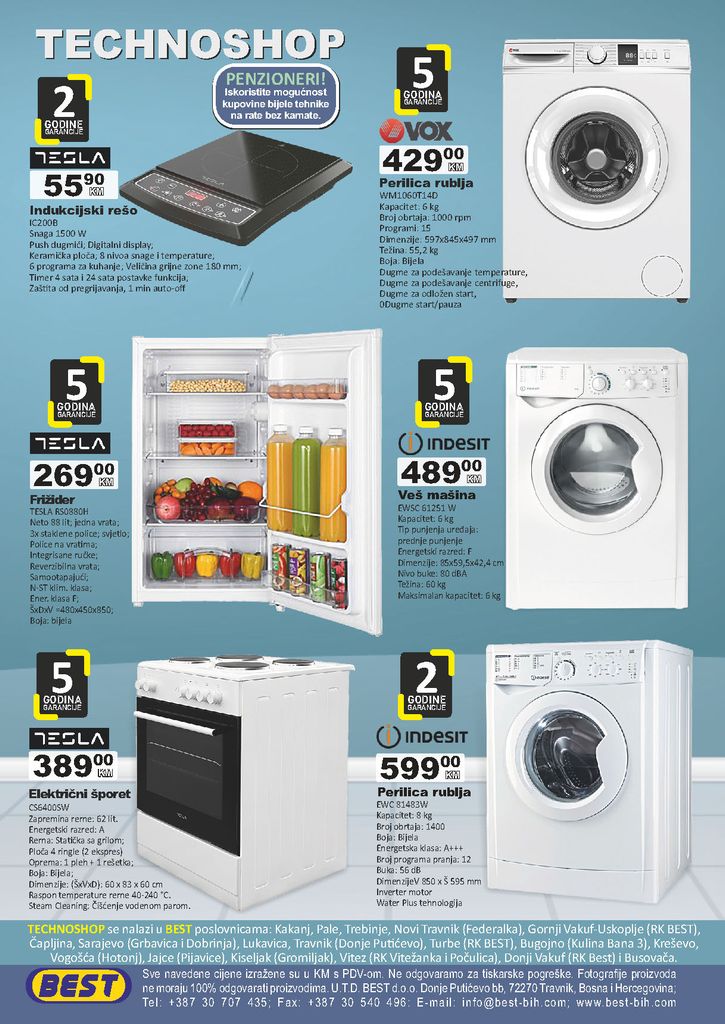 BEST katalog 16