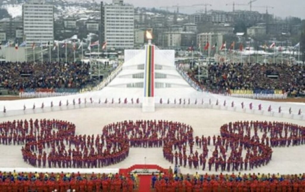 na današnji dan otvorene zimske olimpijske igre 1984. godine: osmijeha jure franka sjećaju se svi