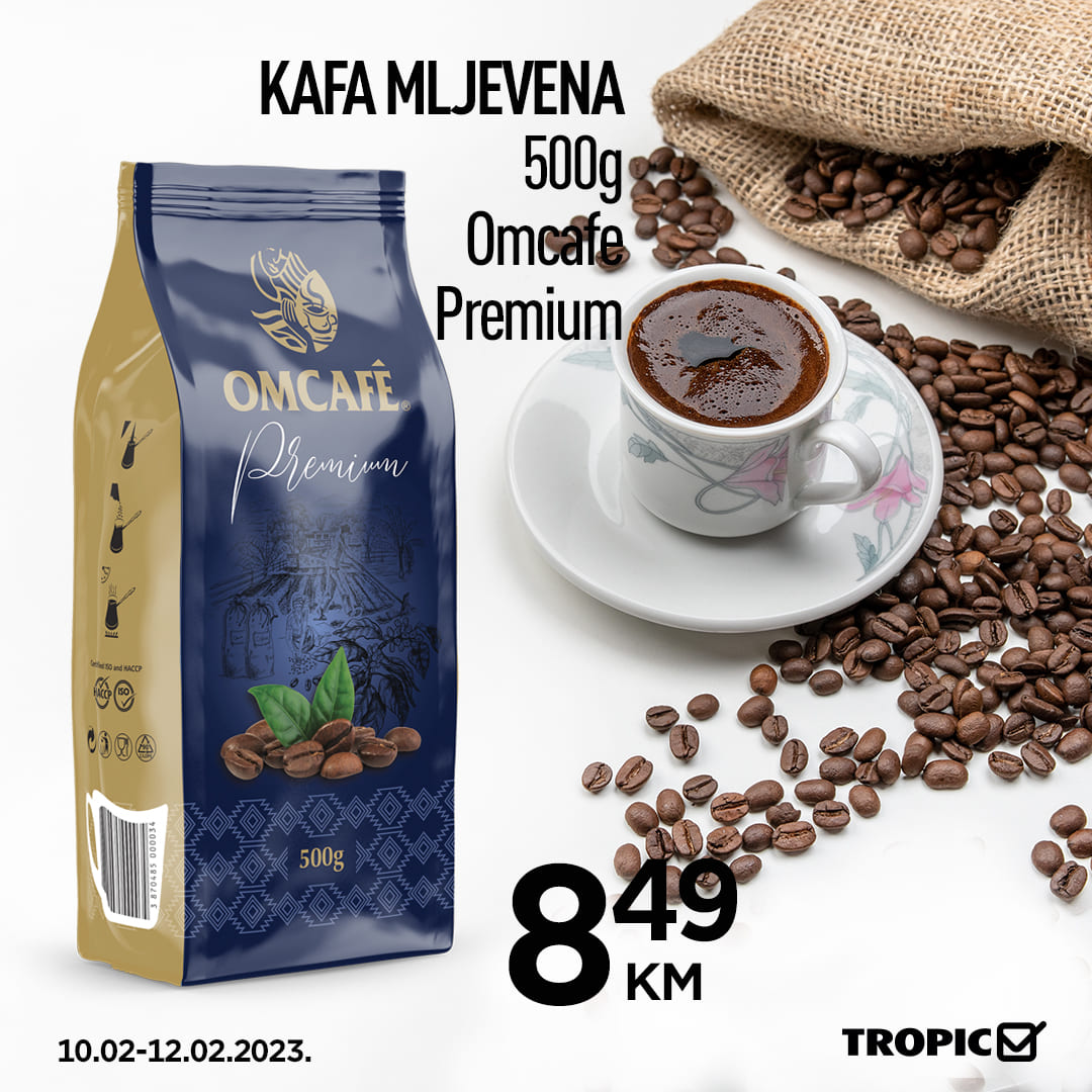 TROPIC Vikend akcija FEBRUAR 2023. Snizenje traje od 10.2. do 12.2.2023. TROPIC Vikend akcija 04
