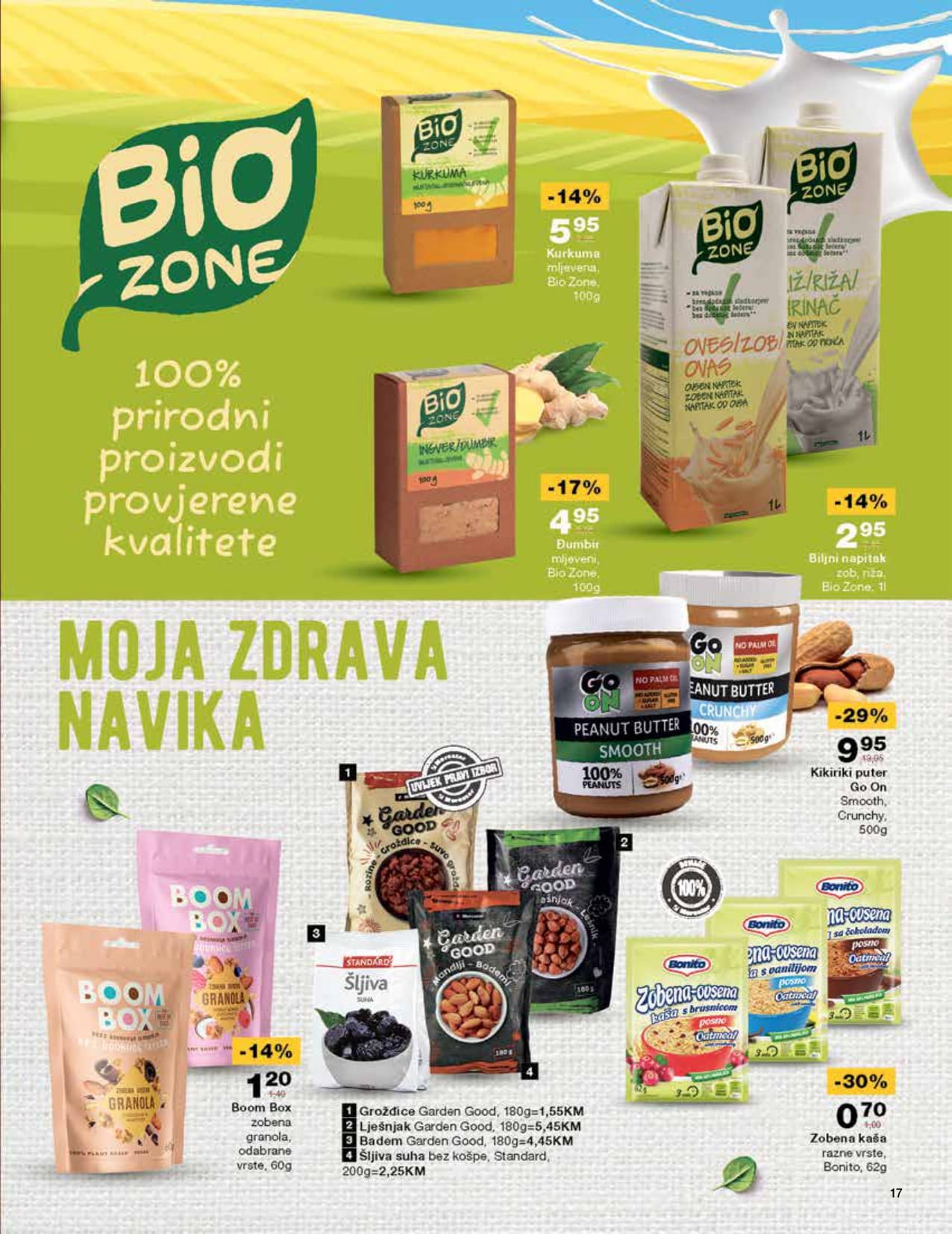 MERCATOR katalog FEBRUAR 2023. Akcija traje od 13.2. do 26.2.2023. page 0017