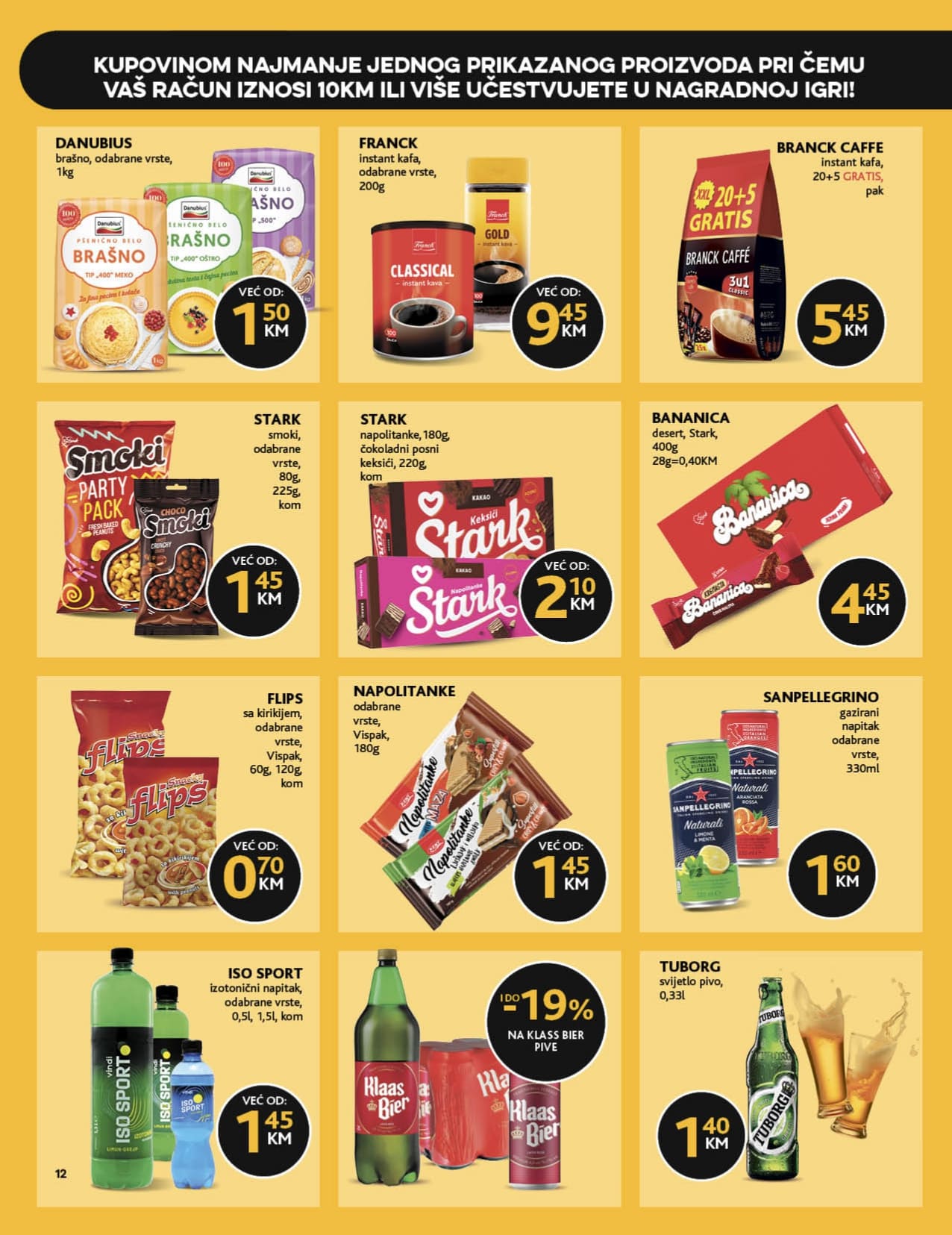 KONZUM akcija FEBRUAR 2023. Snizenje traje od 13.2. do 26.2.2023. page 0012