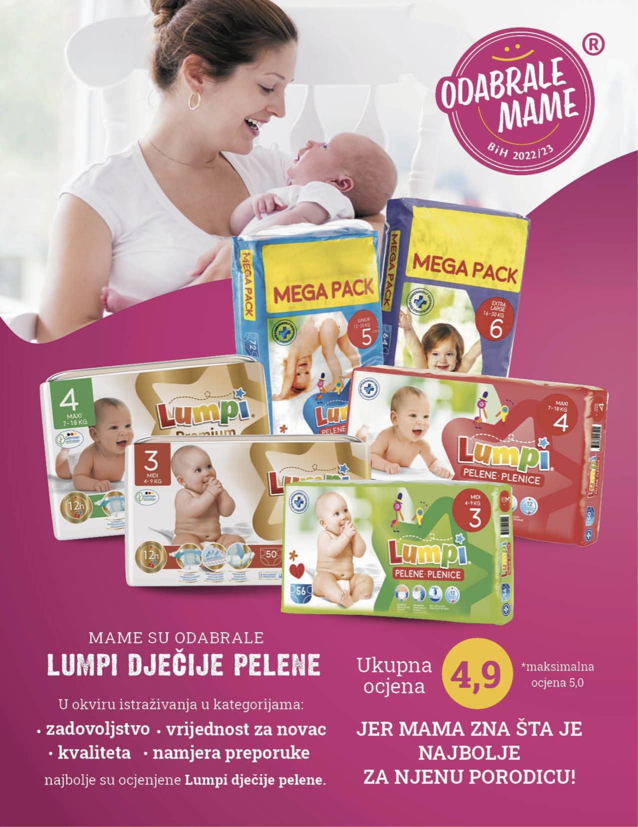 KONZUM akcija FEBRUAR 2023. Snizenje traje od 13.2. do 26.2.2023. page 0029
