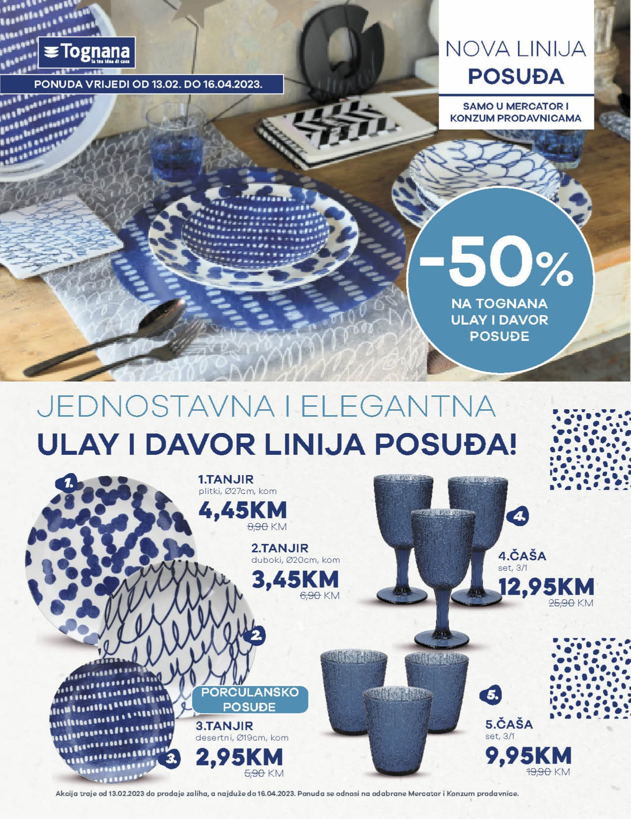 KONZUM akcija FEBRUAR 2023. Snizenje traje od 13.2. do 26.2.2023. page 0037