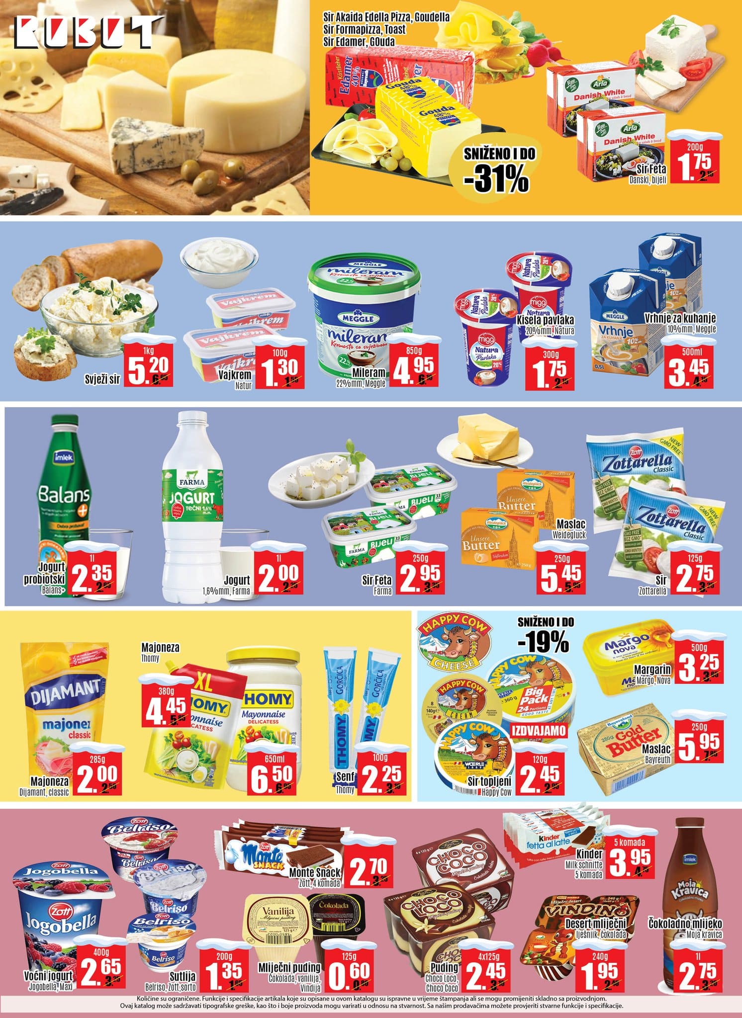 ROBOT akcija FEBRUAR 2023. Katalog traje do 28.2.2023. ROBOT katalog 04