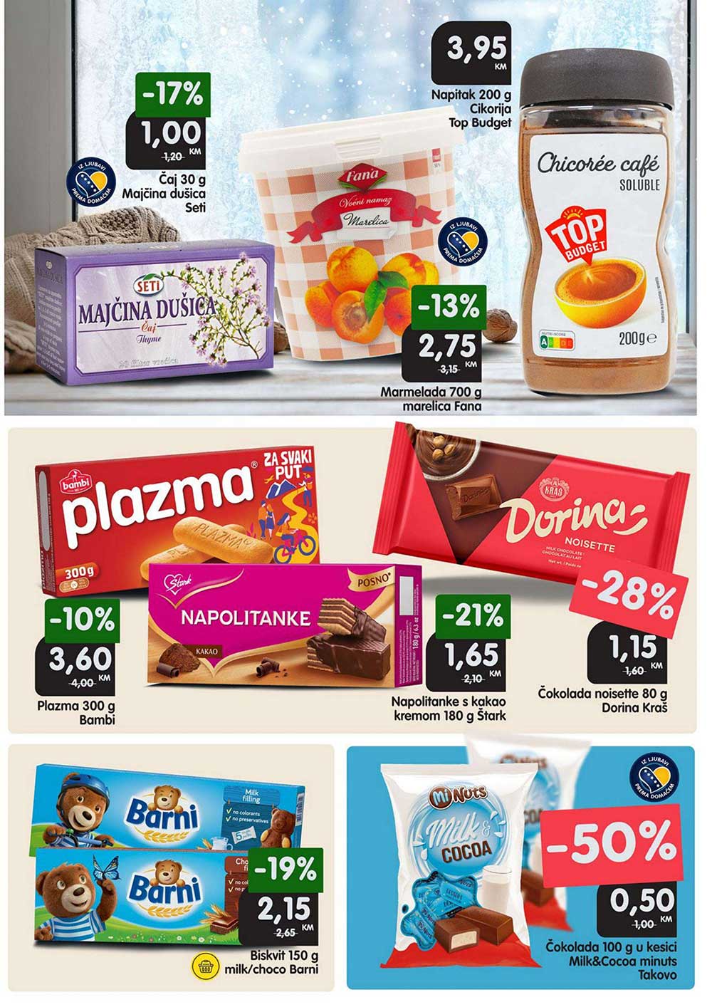 BINGO Vikend akcija FEBRUAR 2023. Snizenje traje od 16.2. do 19.2.2023. page 0005