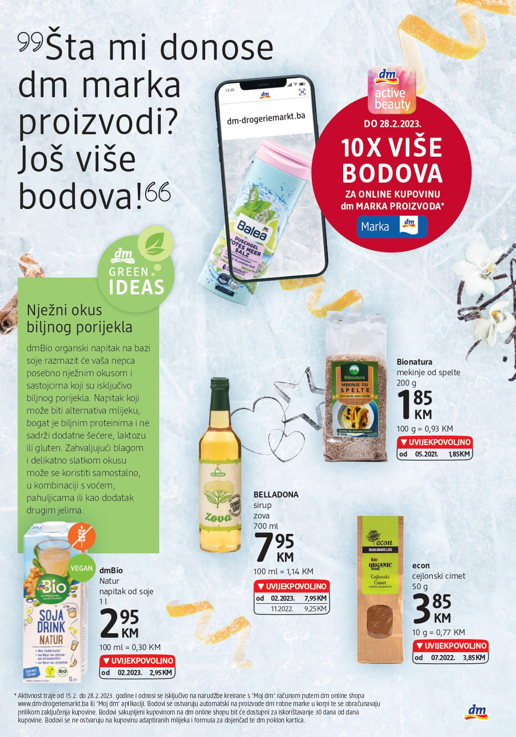 DM akcija BiH februar 2023. Snizenje traje od 15.2. do 28.2.2023. page 0003