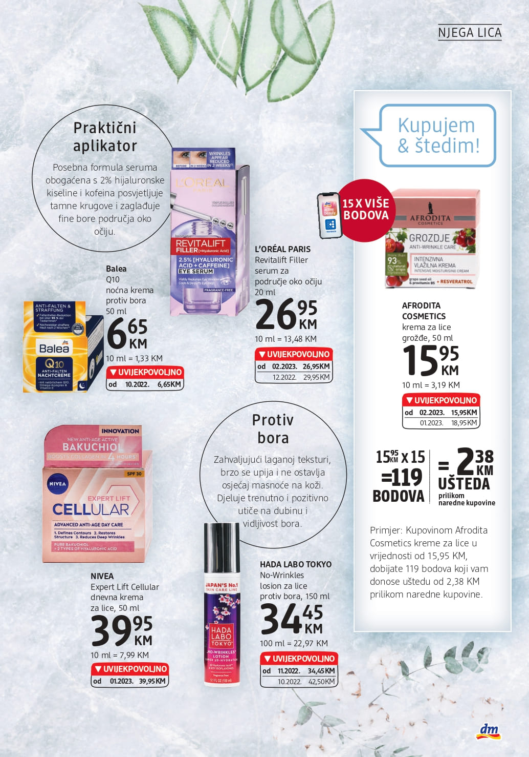 DM akcija BiH februar 2023. Snizenje traje od 15.2. do 28.2.2023. page 0013